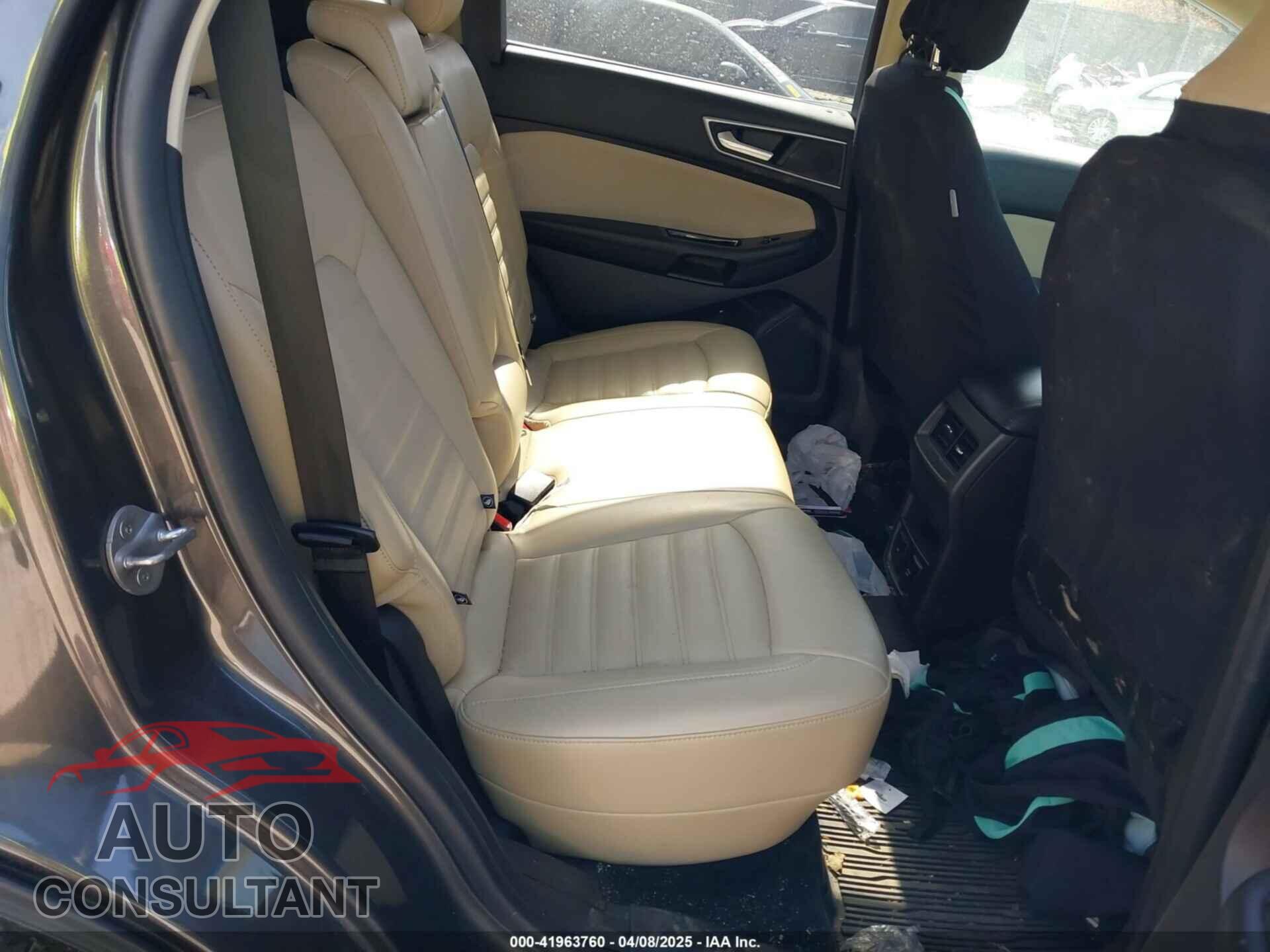 FORD EDGE 2018 - 2FMPK4J83JBC57511