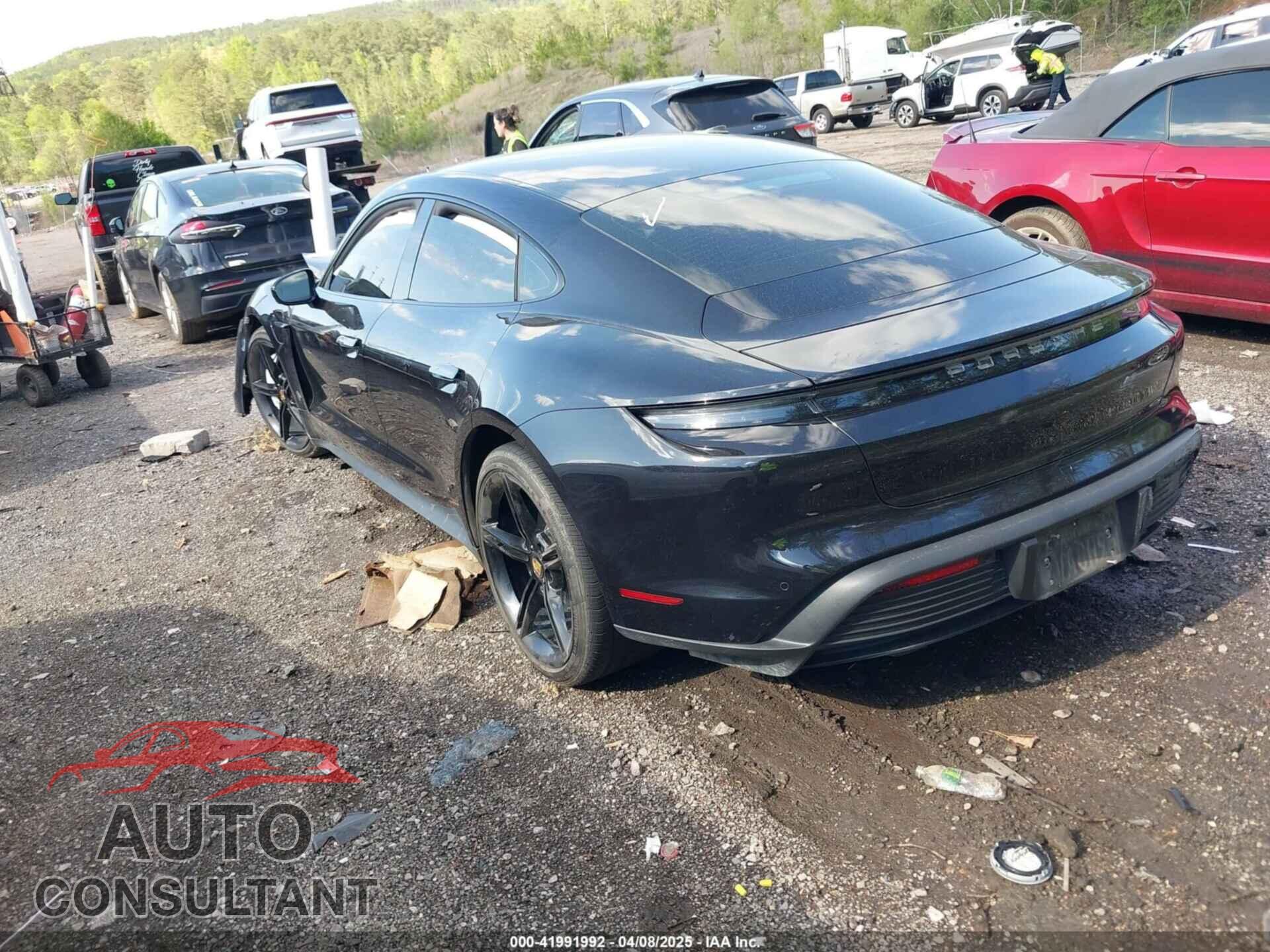 PORSCHE TAYCAN 2024 - WP0AA2Y19RSA13473