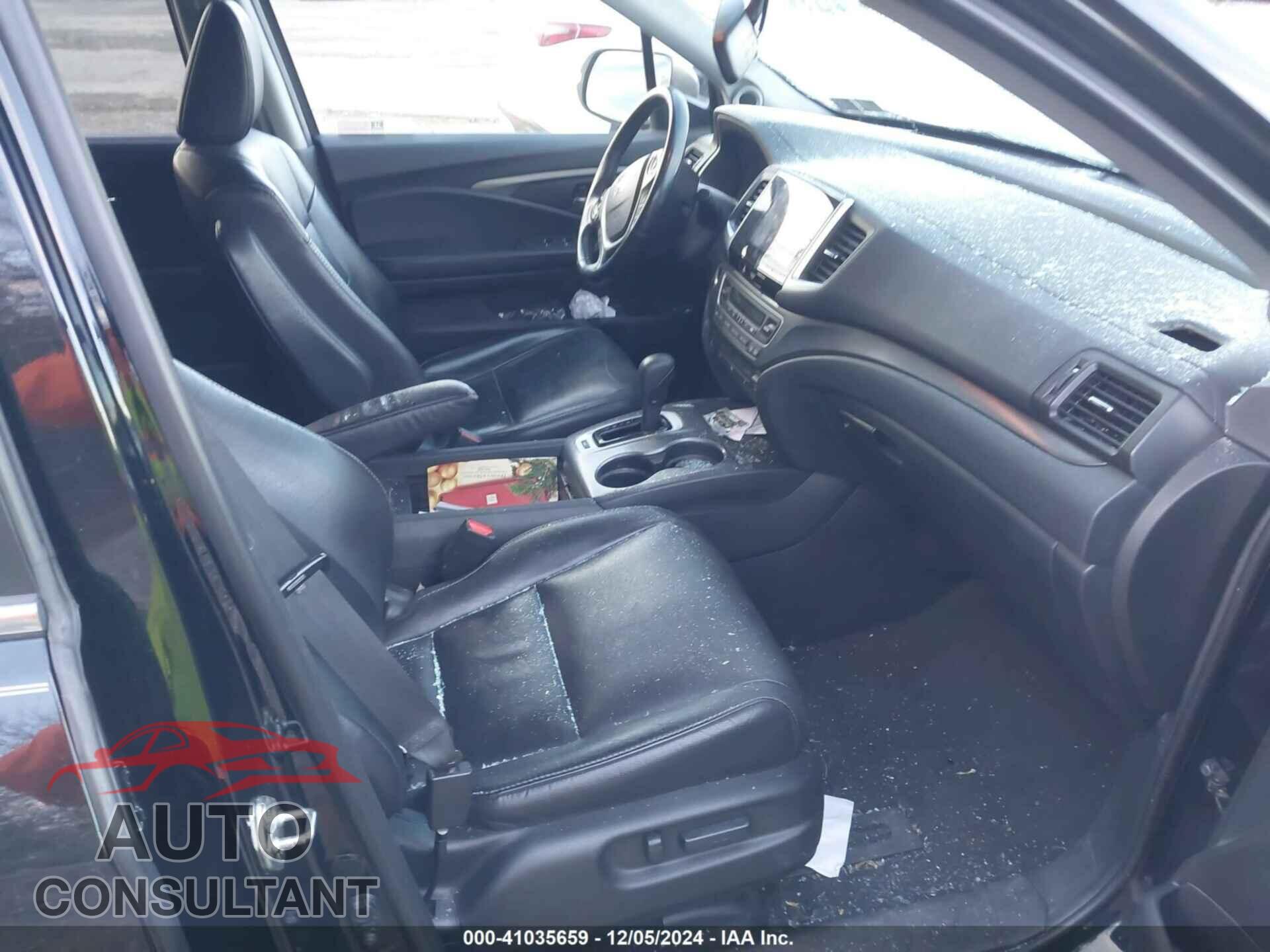 HONDA PILOT 2018 - 5FNYF6H82JB036497