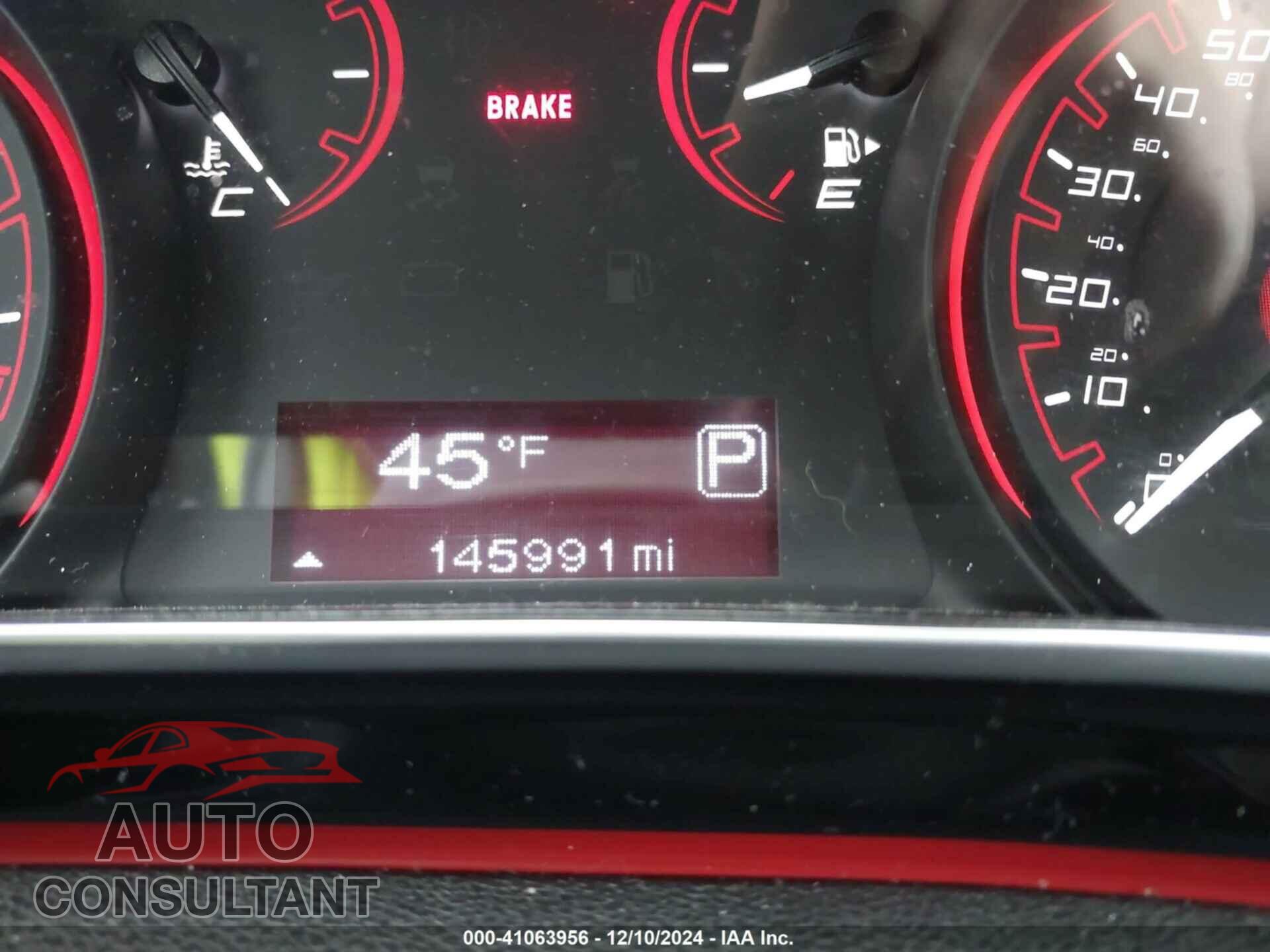 DODGE DART 2016 - 1C3CDFFA2GD822164