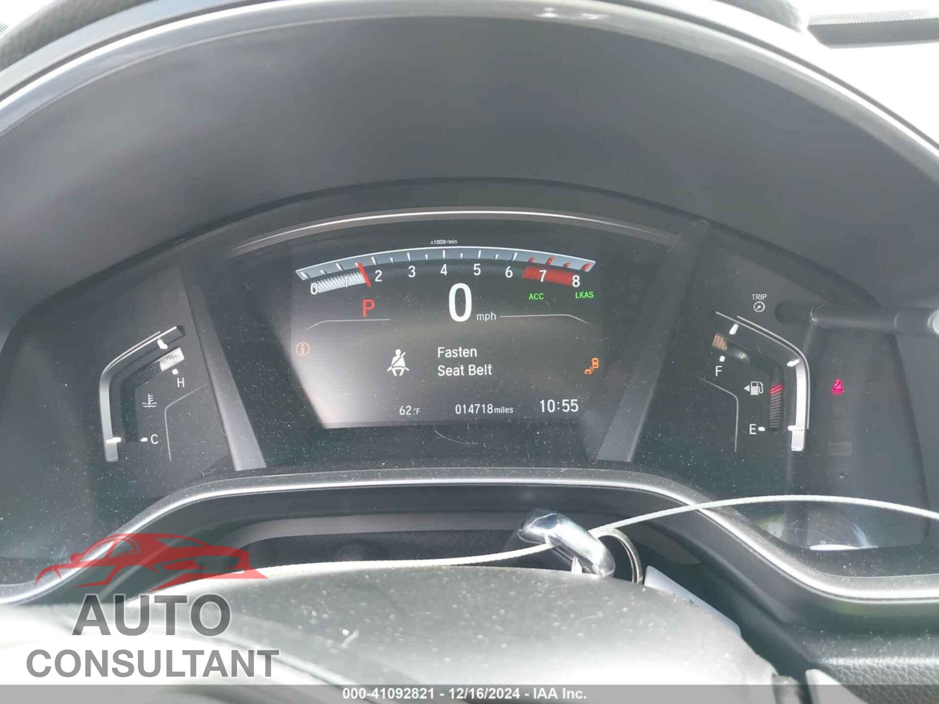 HONDA CR-V 2022 - 7FARW2H97NE024782
