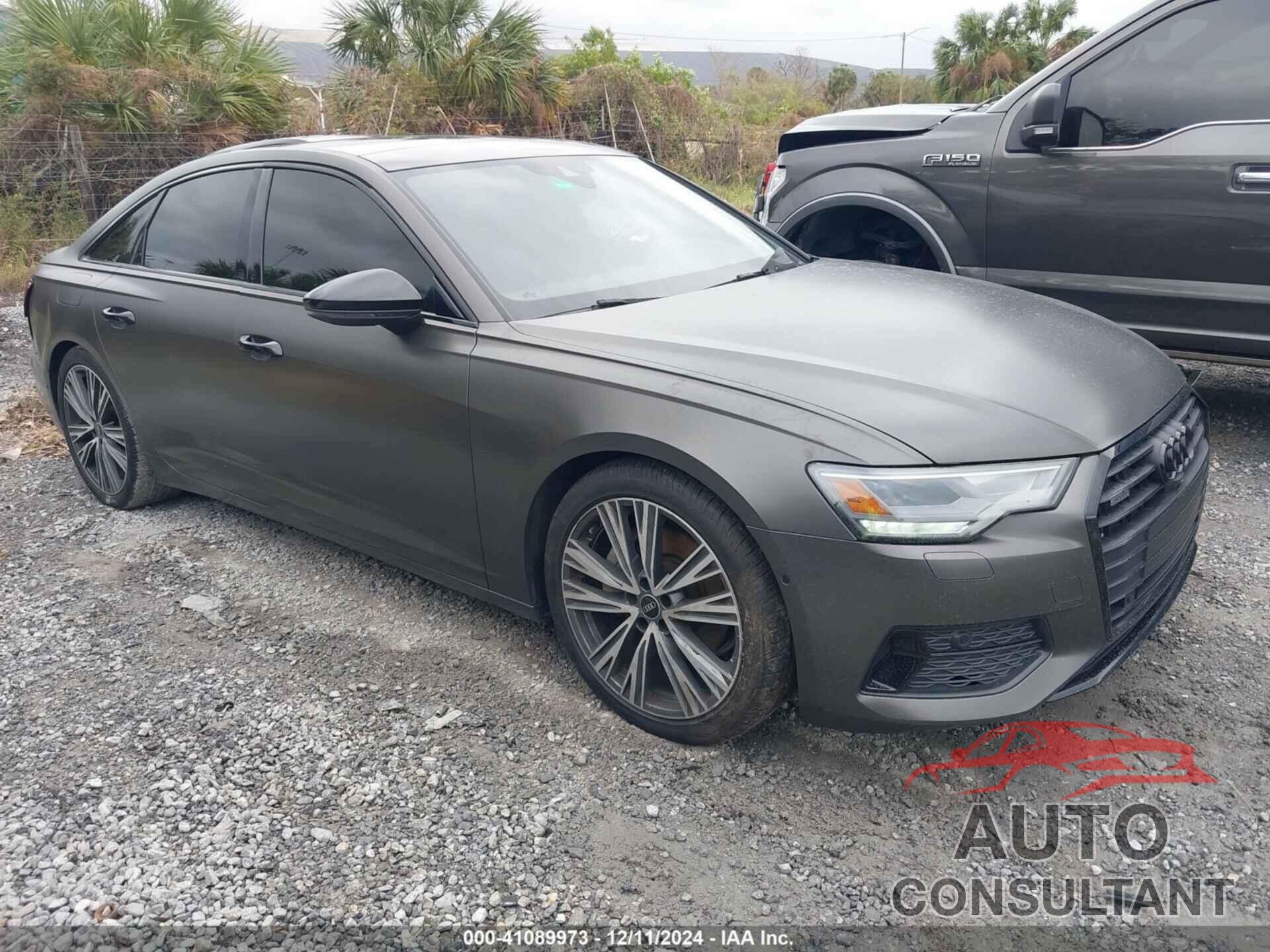 AUDI A6 SEDAN 2021 - WAUD3AF26MN071507