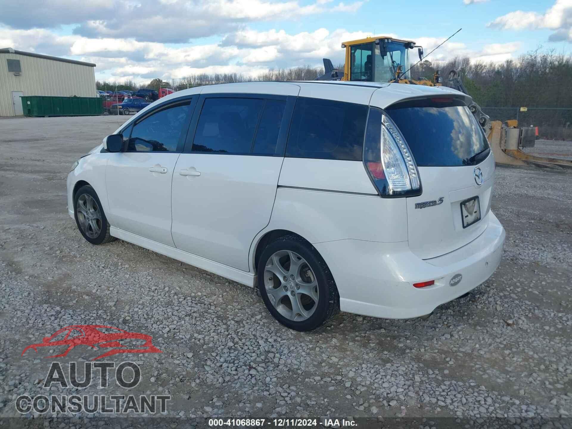 MAZDA MAZDA5 2010 - JM1CR2W30A0368969