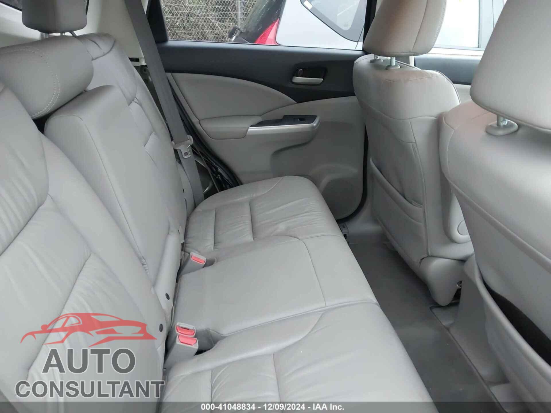 HONDA CR-V 2014 - 2HKRM3H76EH501547