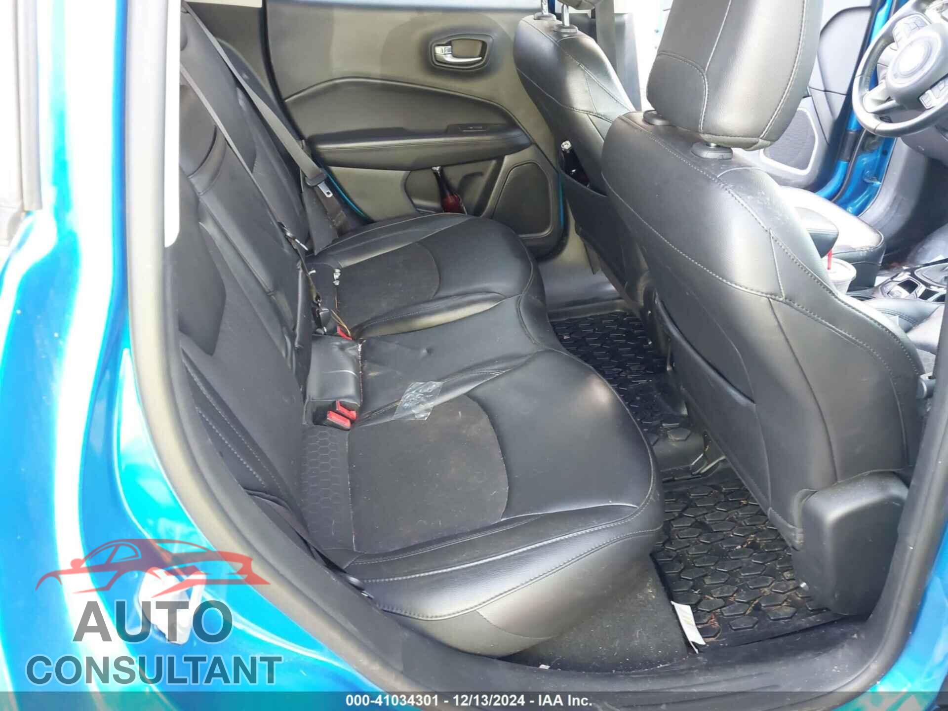 JEEP COMPASS 2019 - 3C4NJCBB2KT616906