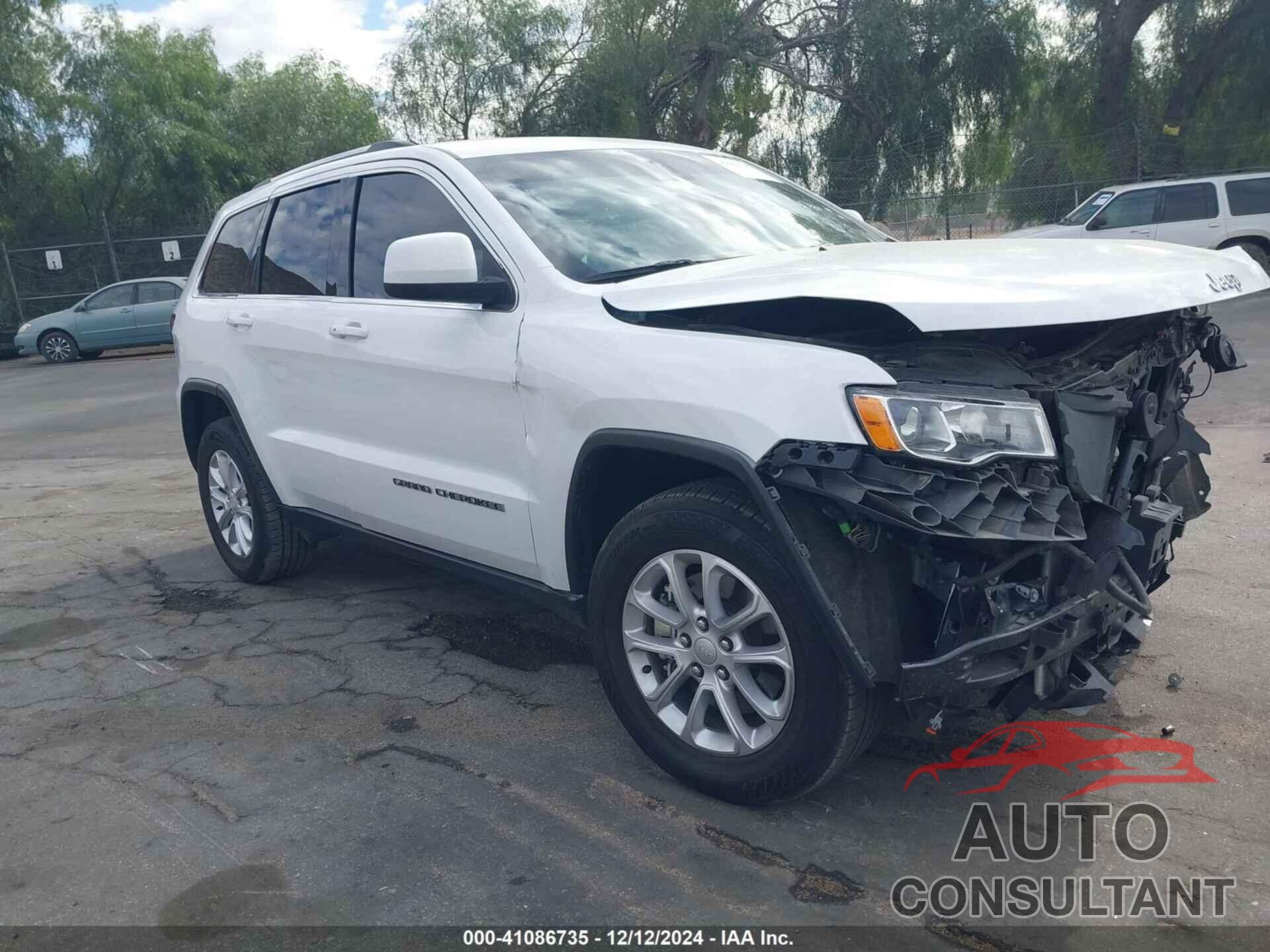 JEEP GRAND CHEROKEE 2021 - 1C4RJEAG7MC814311