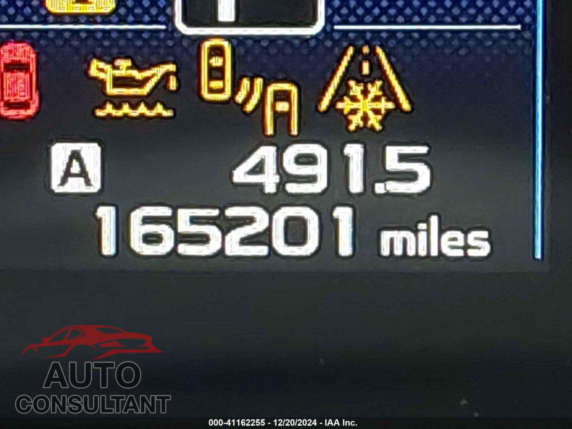 SUBARU OUTBACK 2015 - 4S4BSALC8F3320331