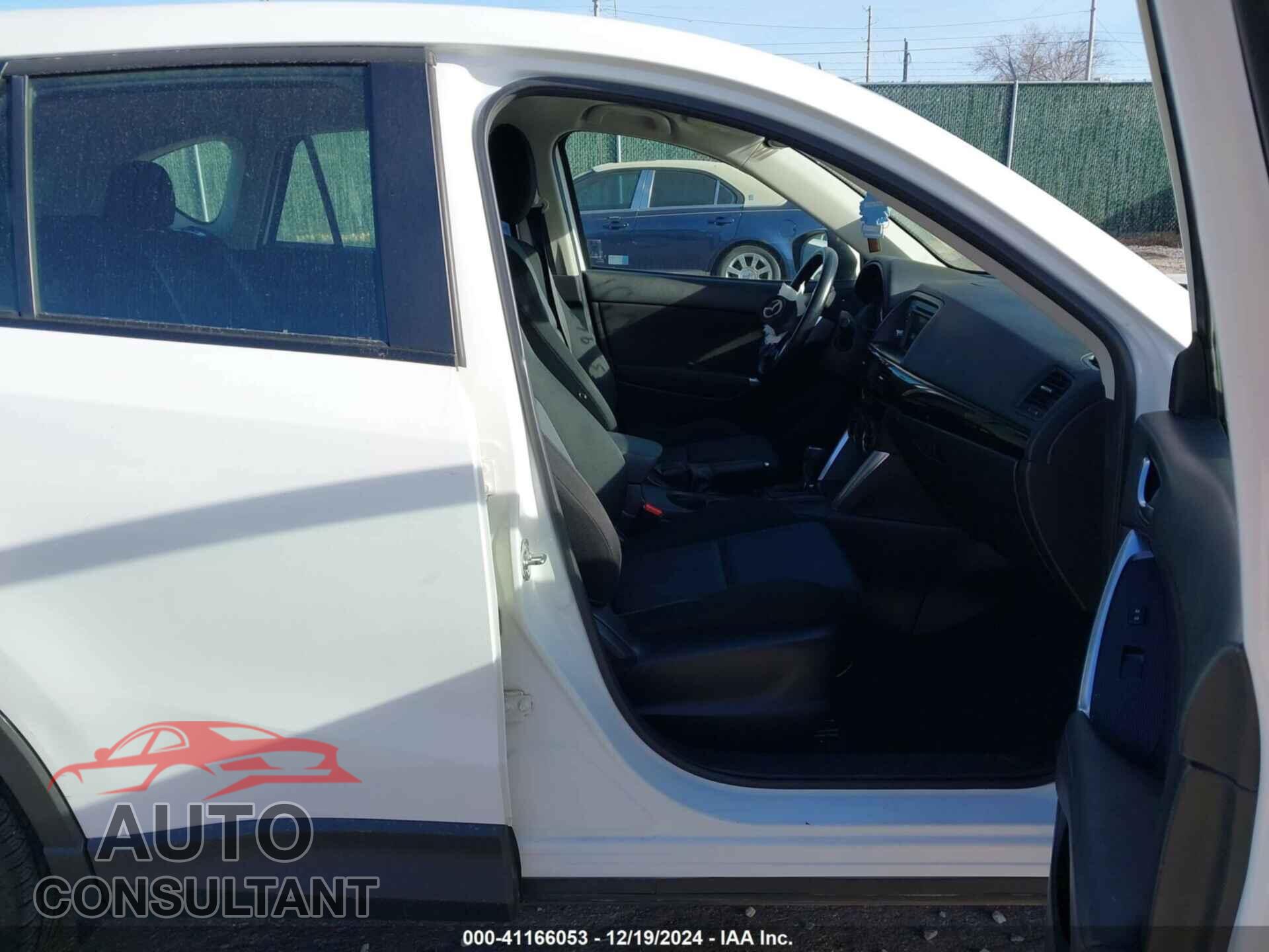 MAZDA CX-5 2014 - JM3KE2BE9E0344049