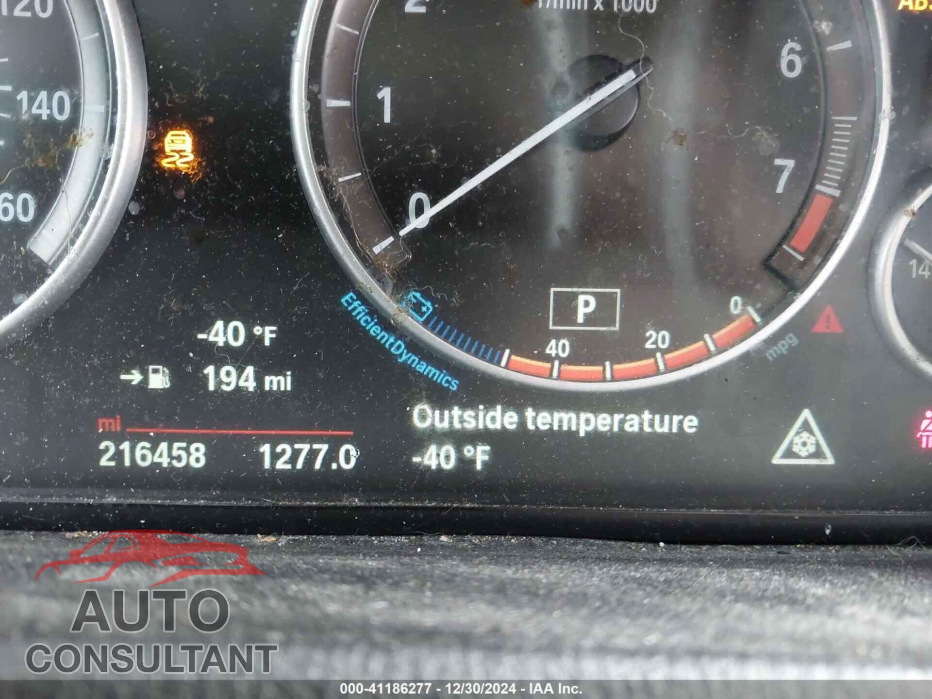 BMW X3 2017 - 5UXWX9C32H0T20107