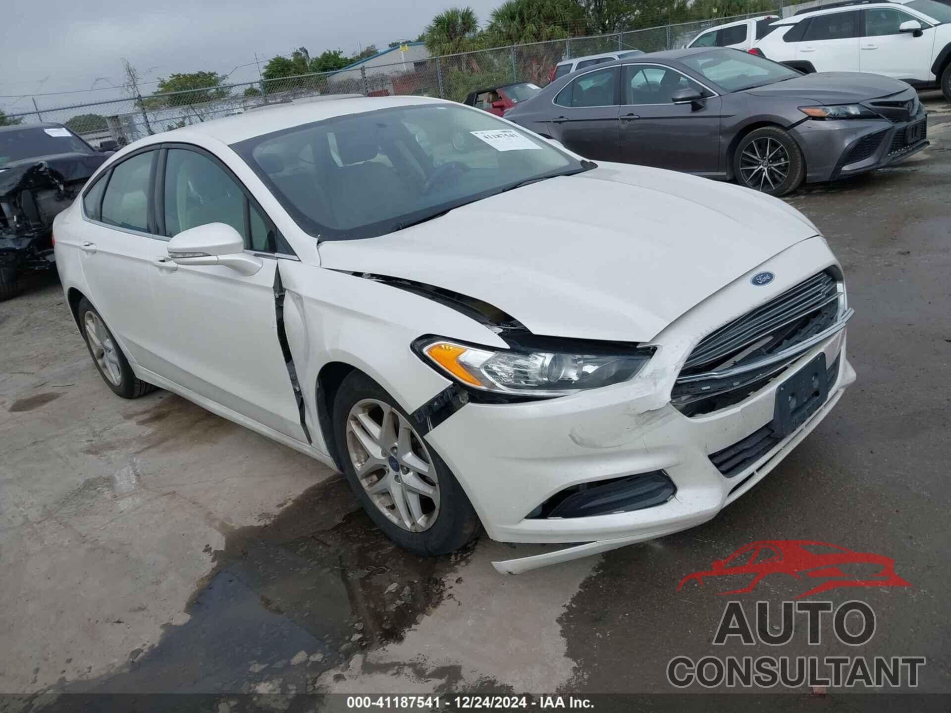 FORD FUSION 2015 - 3FA6P0H73FR148696