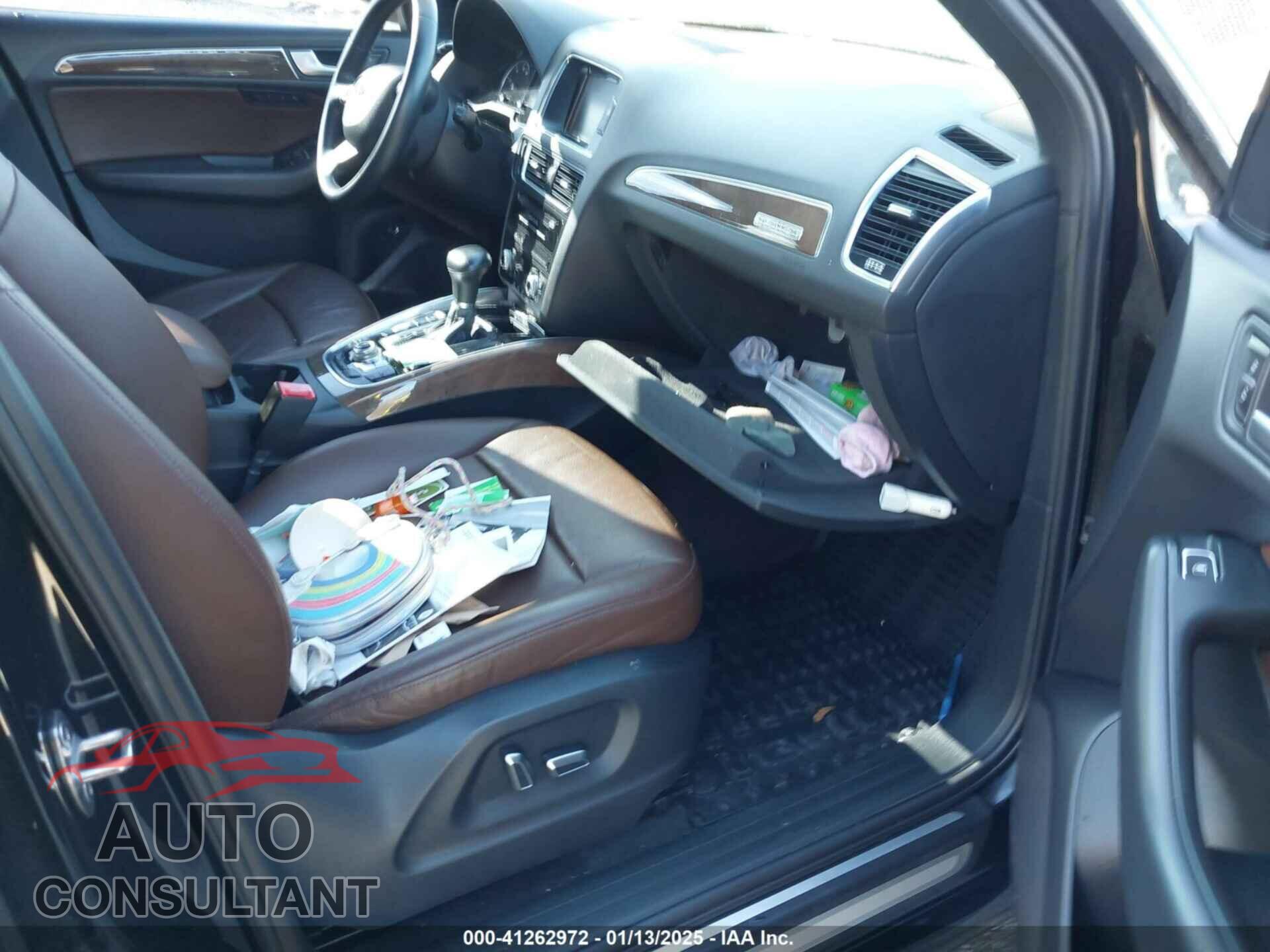 AUDI Q5 2015 - WA1LFAFP4FA036339