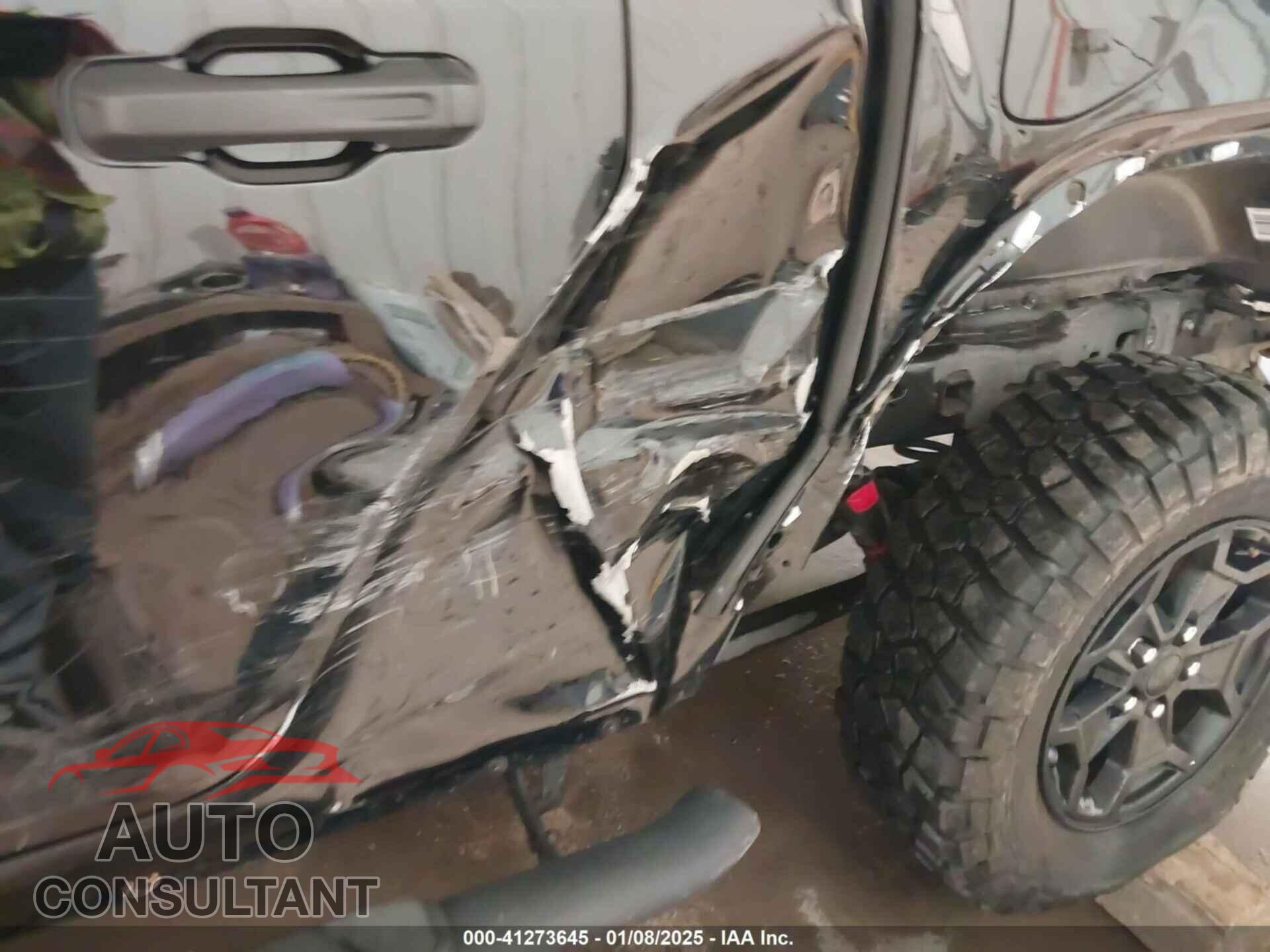 JEEP GLADIATOR 2022 - 1C6HJTAG2NL163338