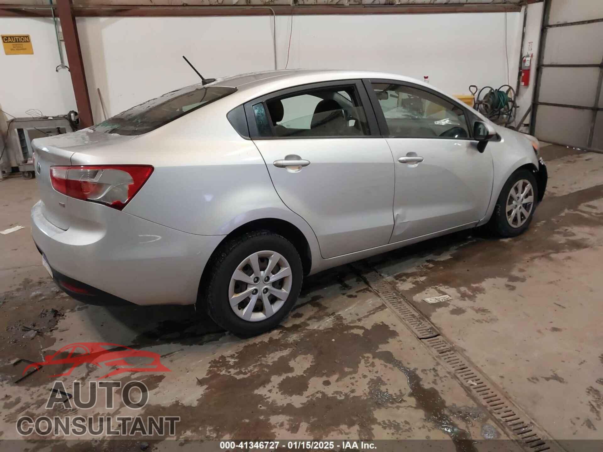 KIA RIO 2014 - KNADM4A31E6394650