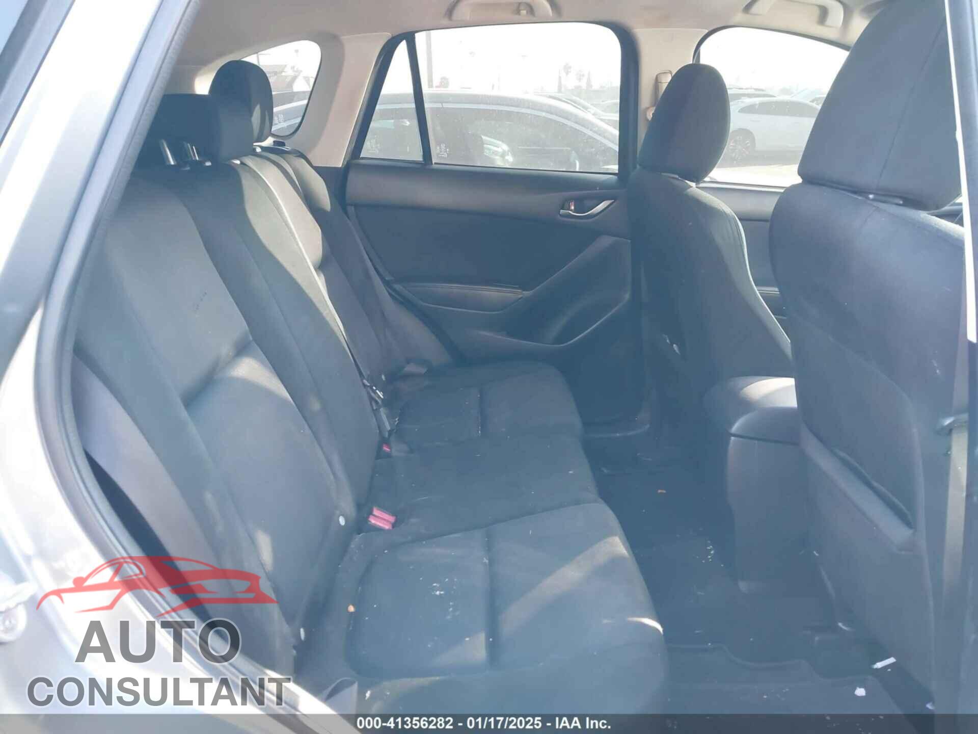 MAZDA CX-5 2015 - JM3KE2BE3F0470053