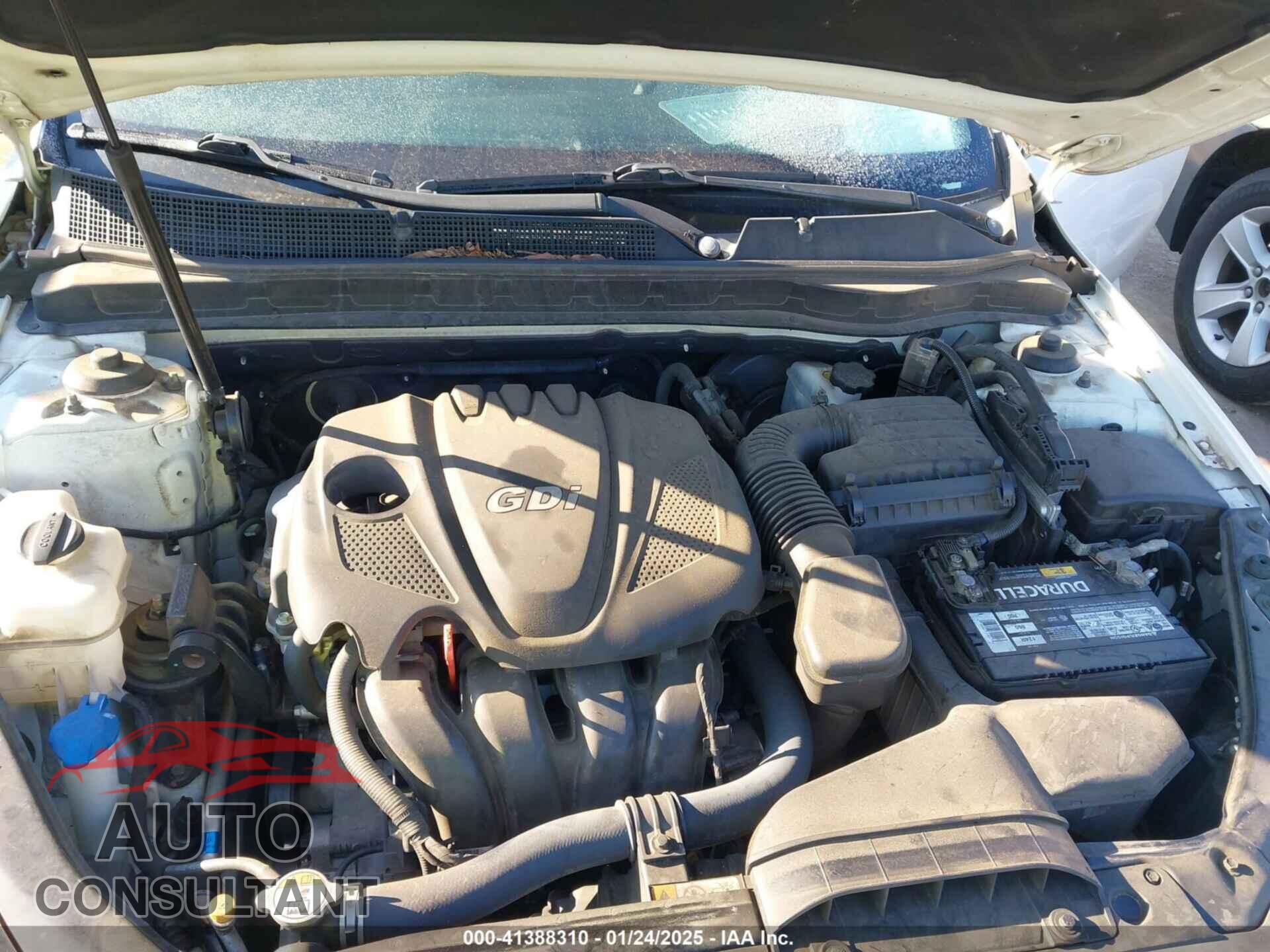 KIA OPTIMA 2013 - KNAGM4A73D5351724
