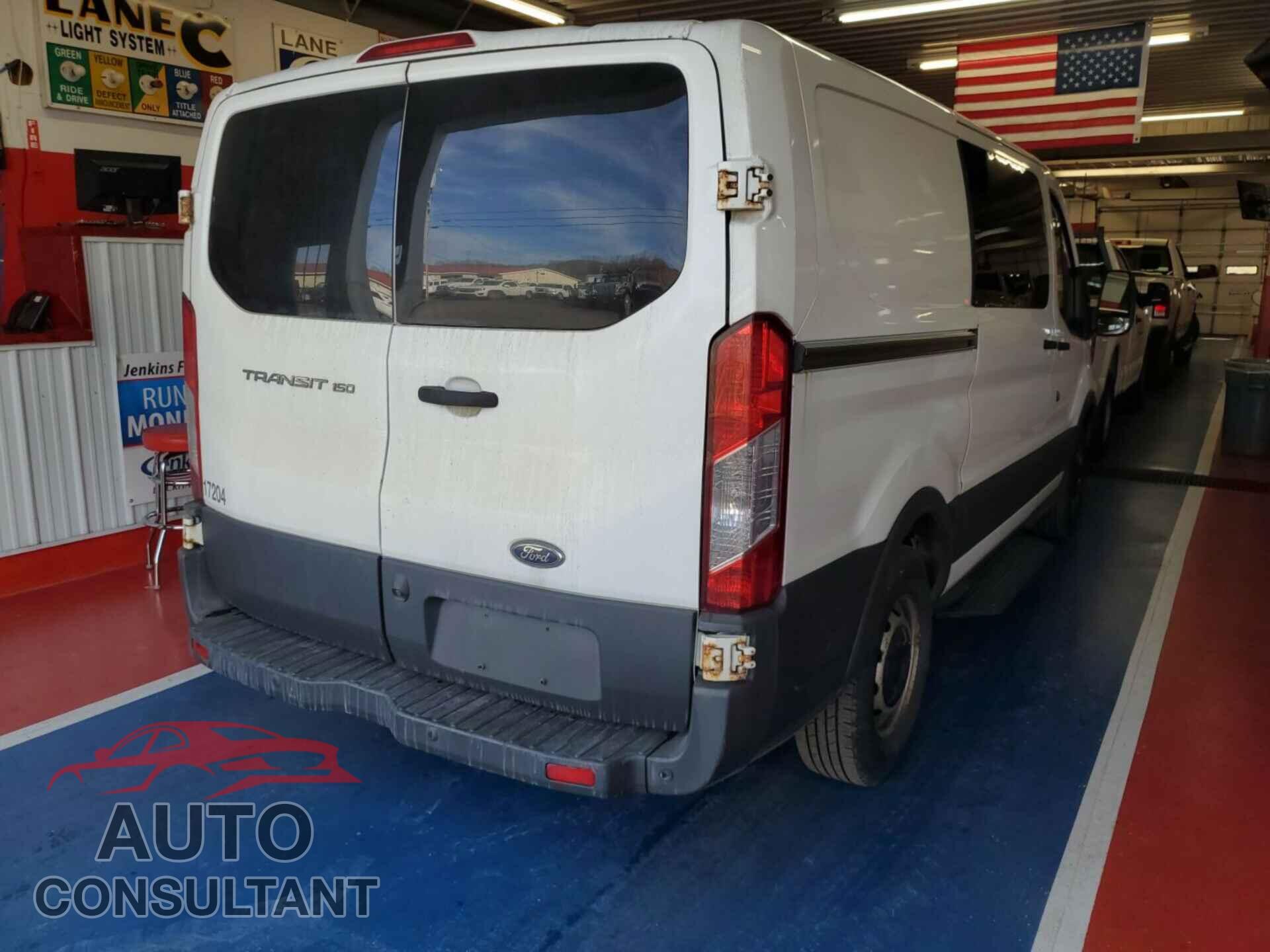 FORD TRANSIT 2017 - 1FTYE1YM7HKA82536