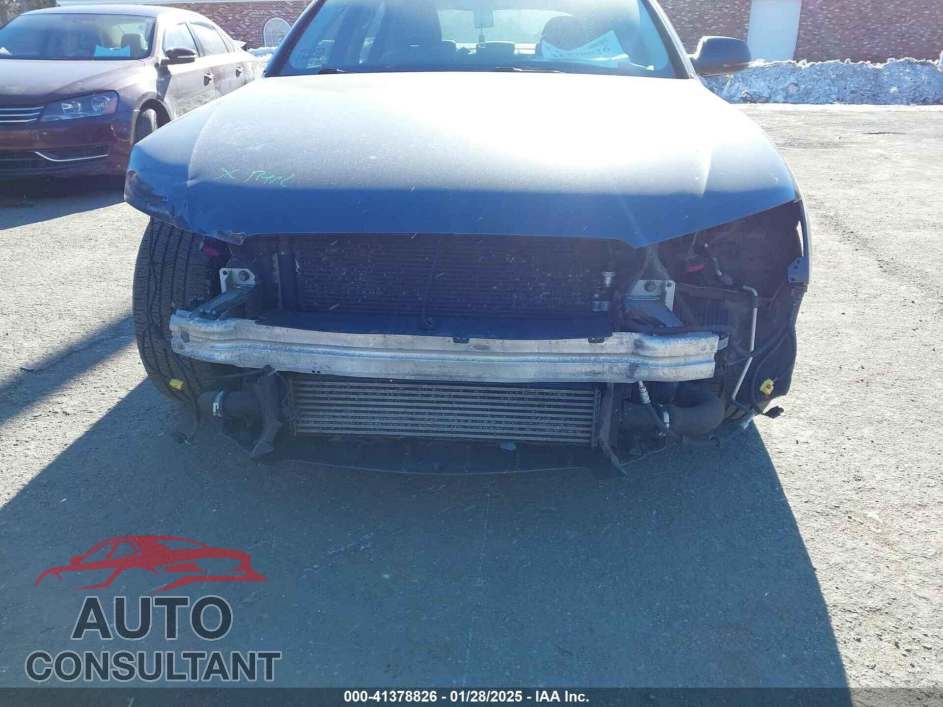 AUDI A4 2010 - WAUFFAFL5AN050202