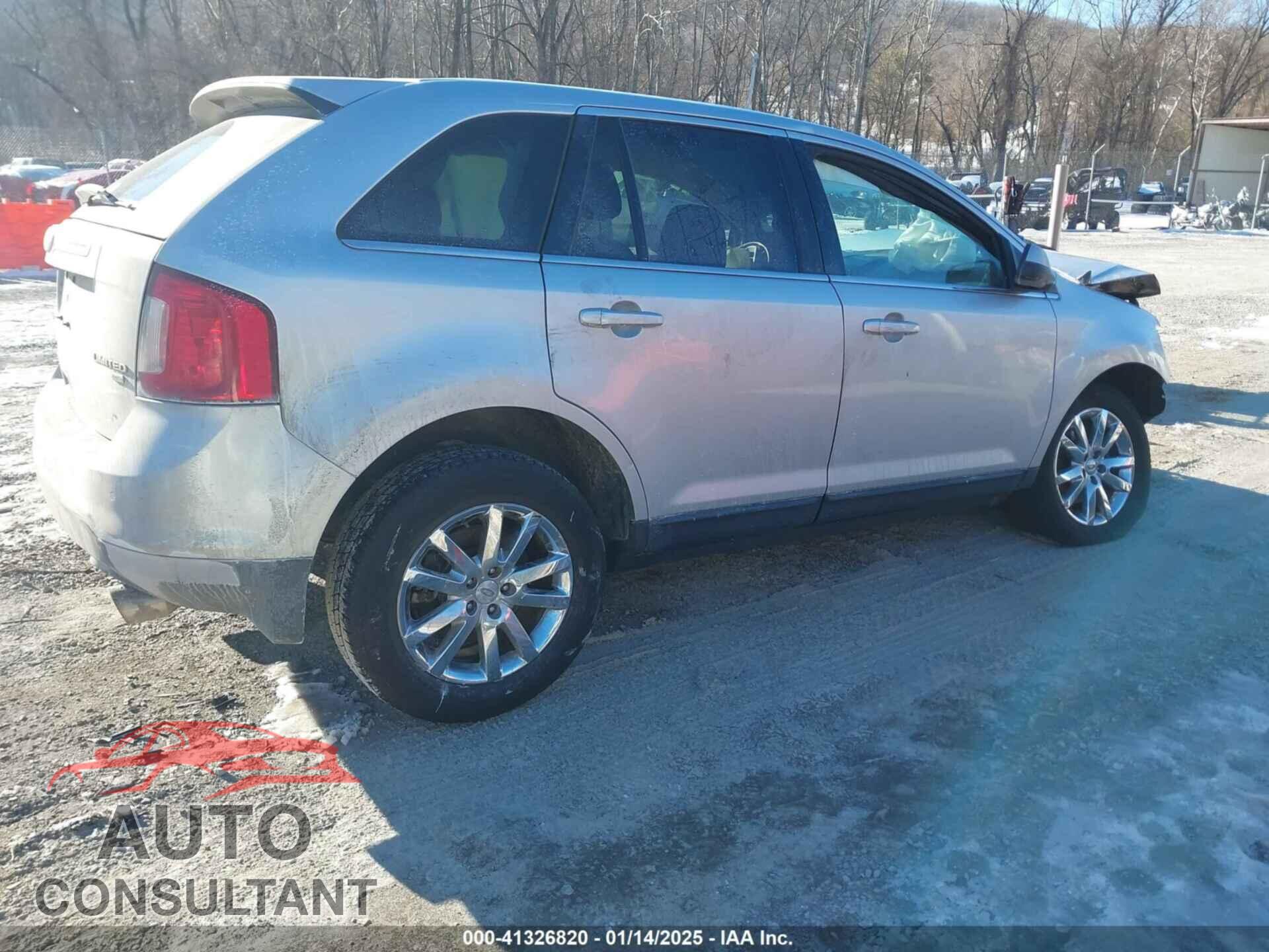 FORD EDGE 2012 - 2FMDK4KC8CBA71441