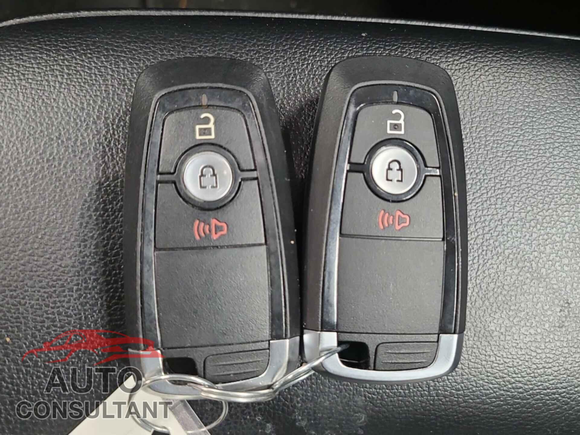 FORD EDGE 2022 - 2FMPK4J99NBA65329