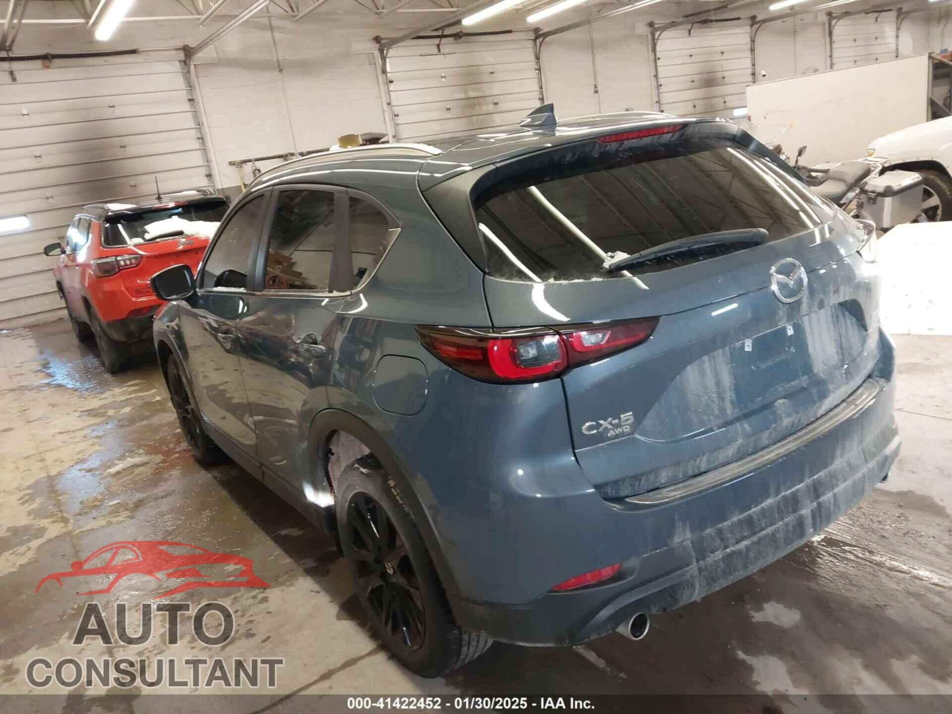 MAZDA CX-5 2024 - JM3KFBCM7R0391685
