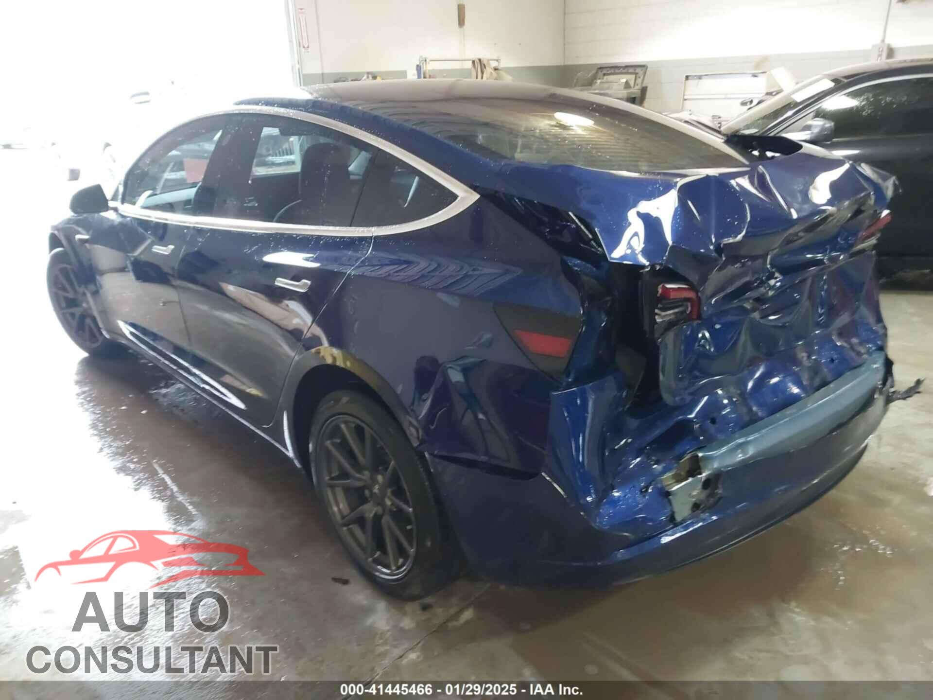 TESLA MODEL 3 2018 - 5YJ3E1EA7JF032629