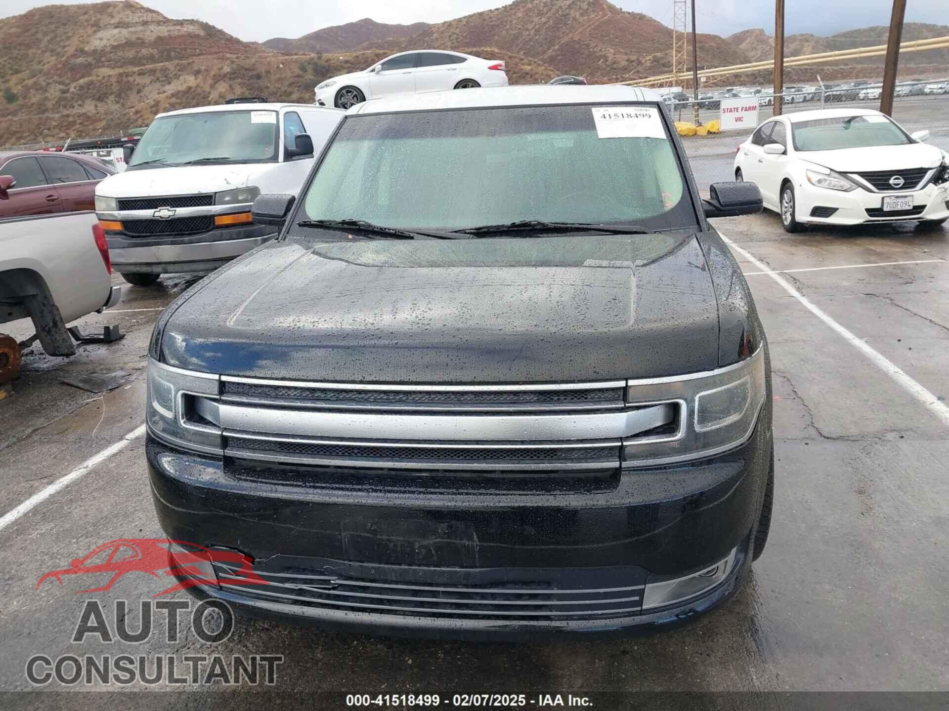 FORD FLEX 2016 - 2FMHK6DT2GBA00428