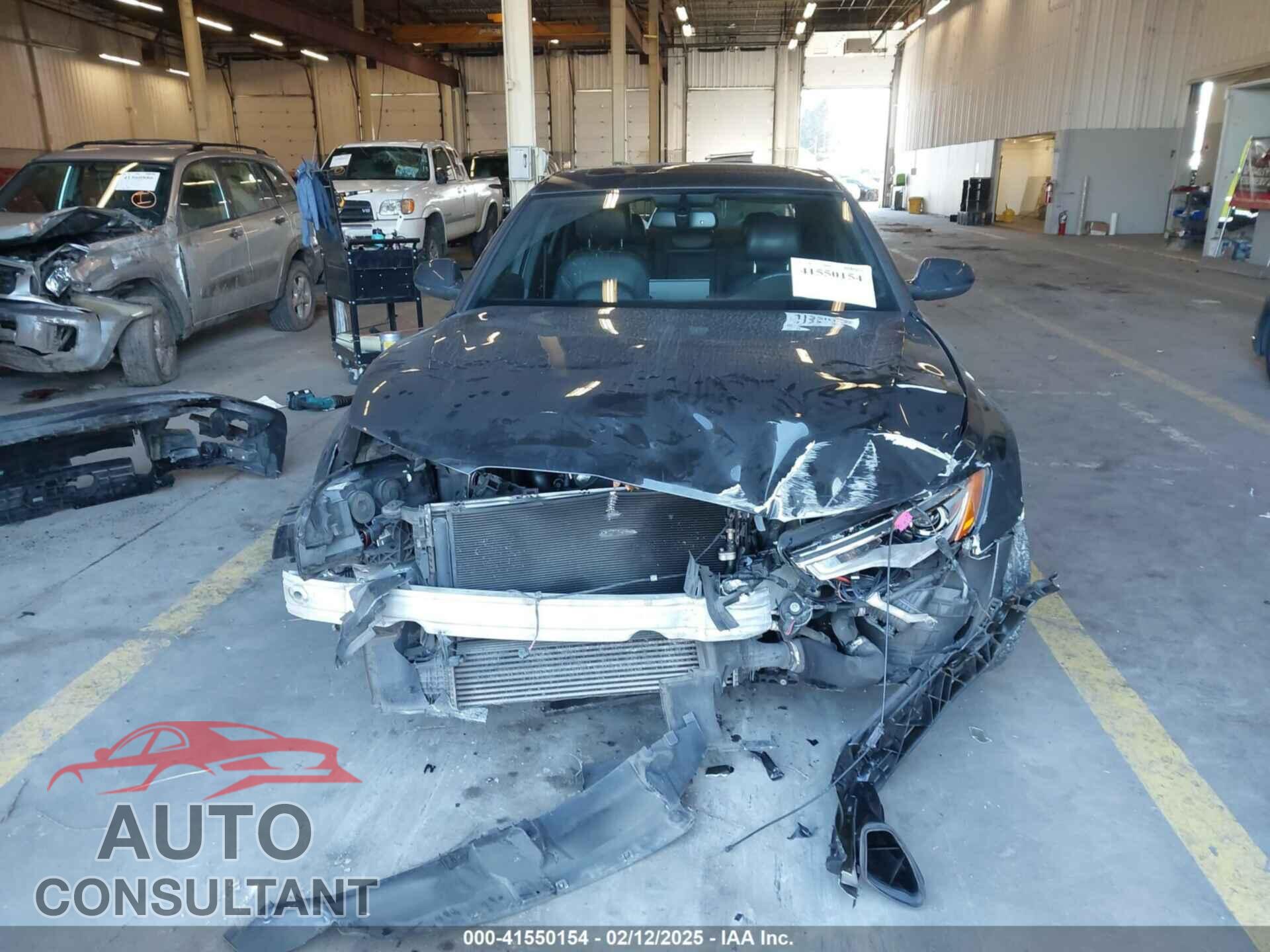 AUDI A6 2013 - WAUGFAFC6DN083752
