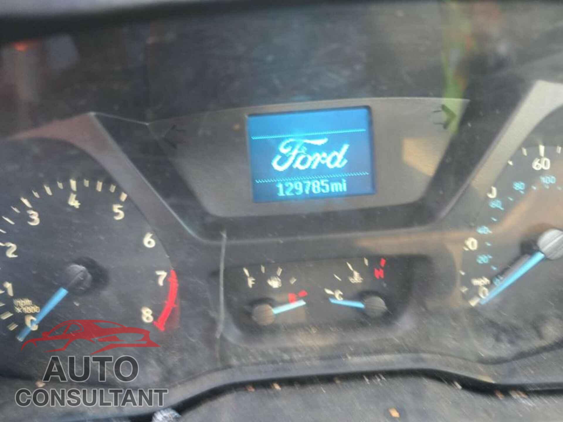 FORD TRANSIT 2016 - 1FDBF6ZM9GKB14962
