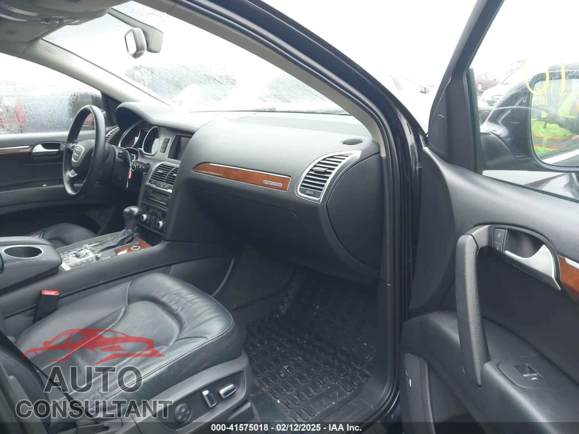 AUDI Q7 2015 - WA1VMAFE9FD024375