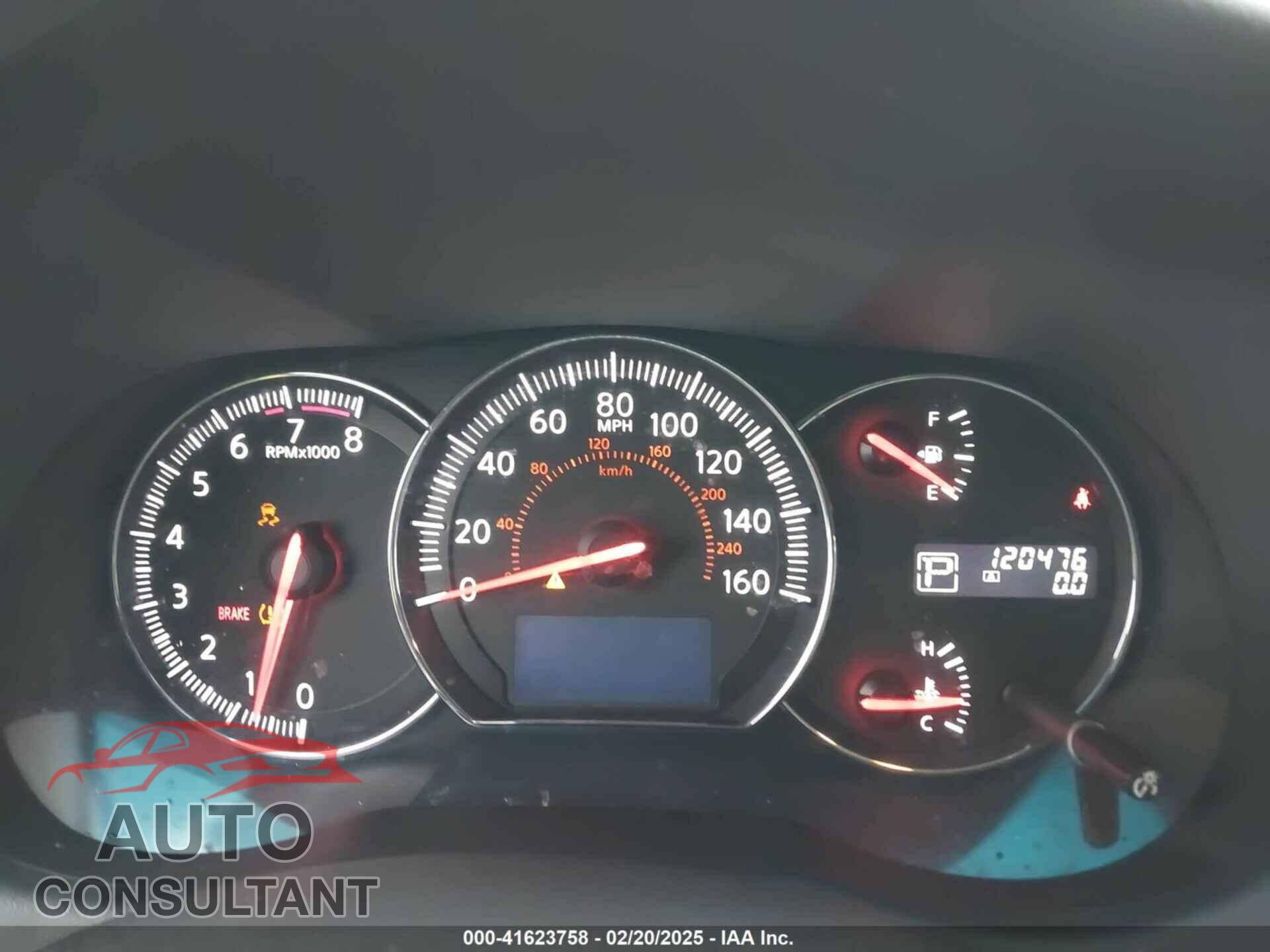 NISSAN MAXIMA 2013 - 1N4AA5AP1DC819152