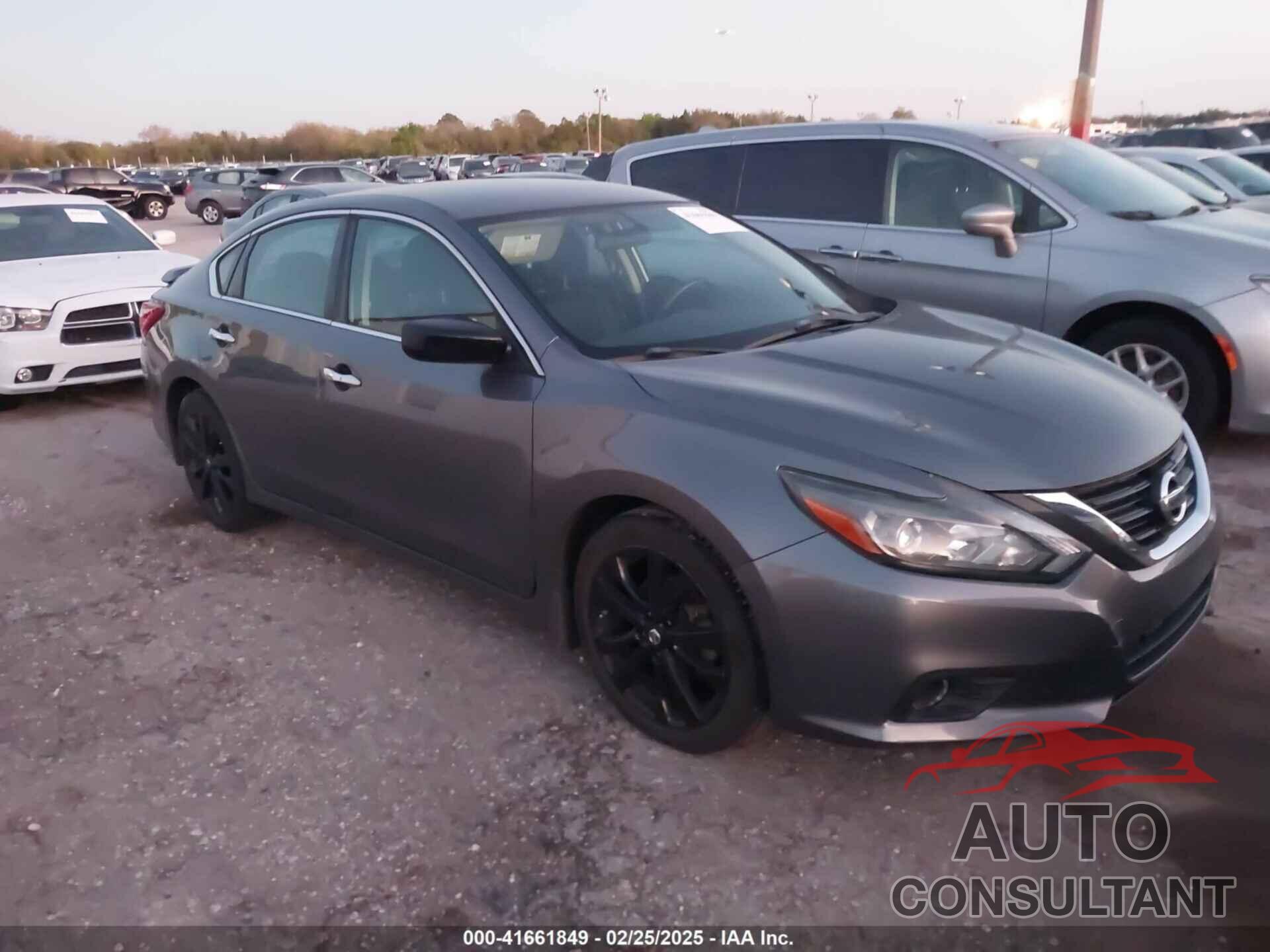 NISSAN ALTIMA 2017 - 1N4AL3AP0HC179603