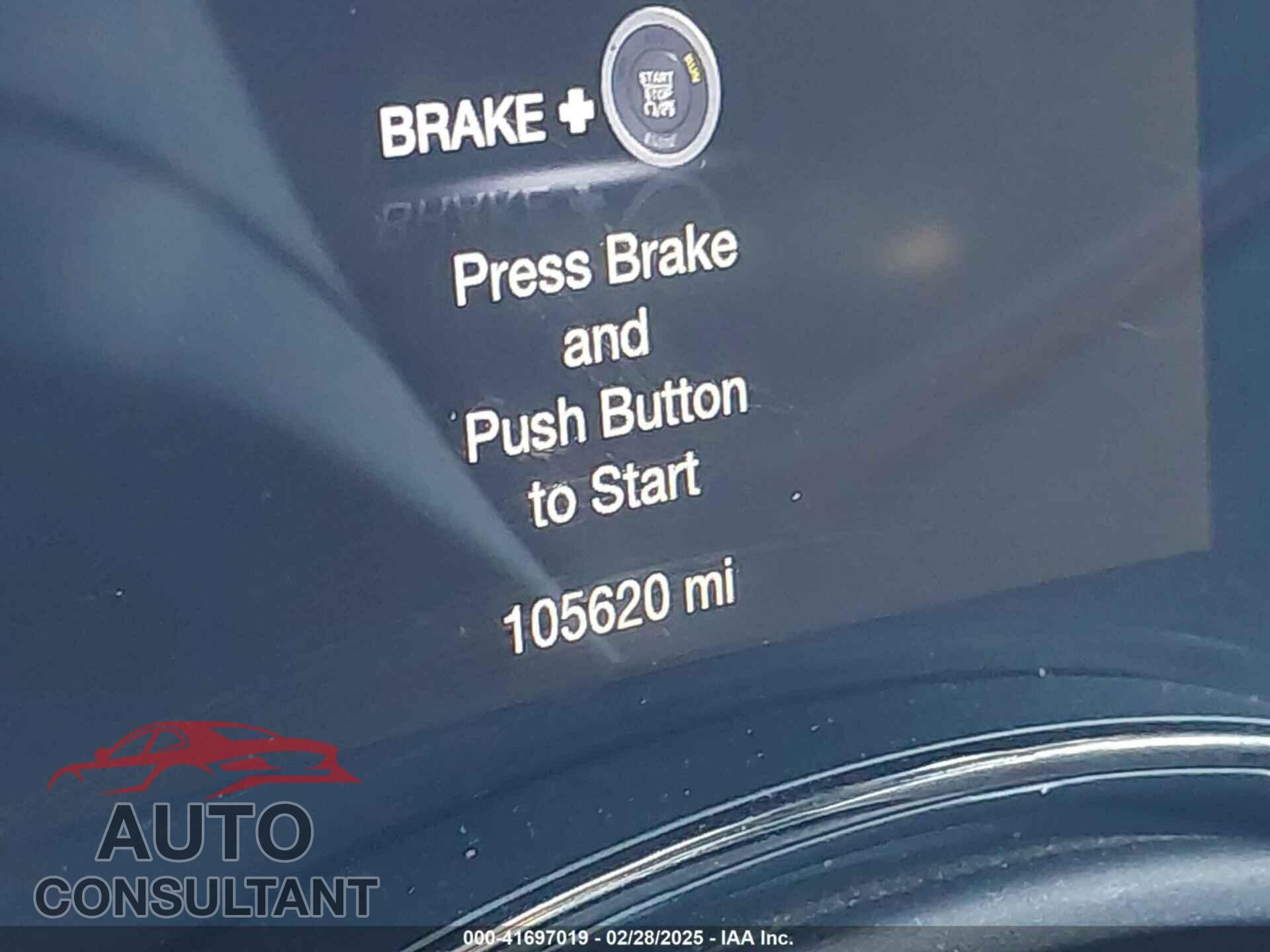 DODGE DURANGO 2019 - 1C4RDHDG5KC721398
