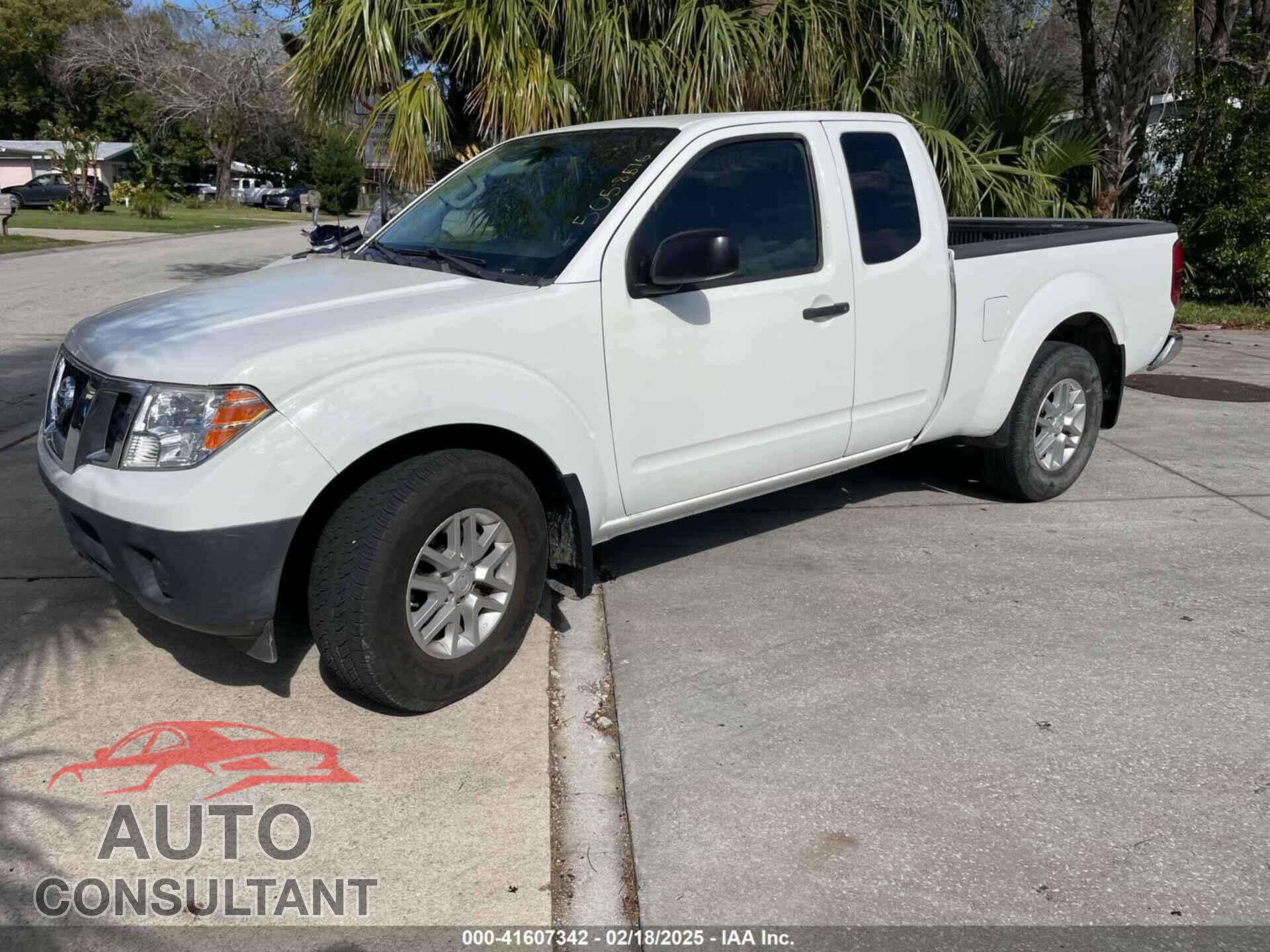 NISSAN FRONTIER 2019 - 1N6DD0CW5KN737526