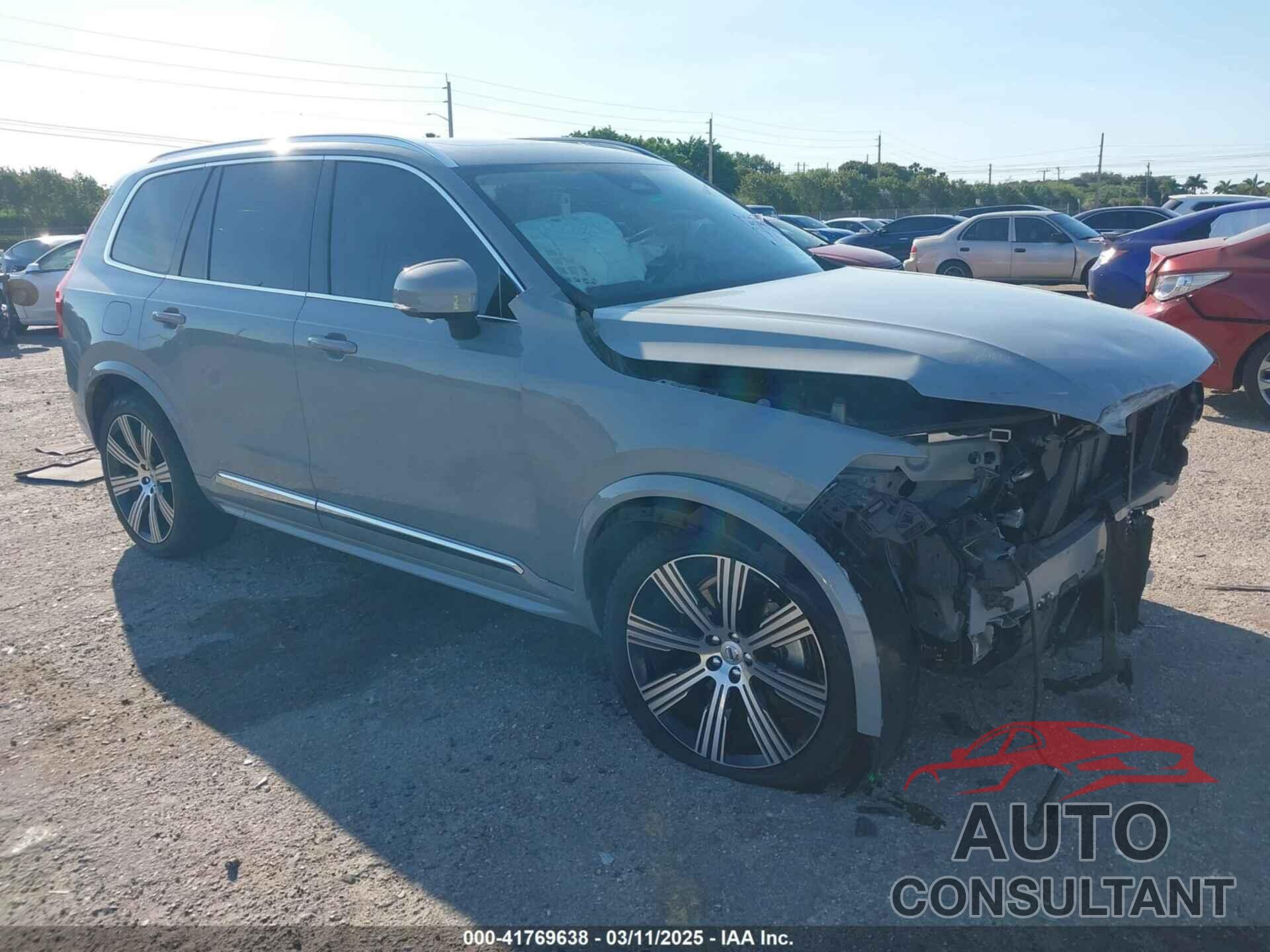 VOLVO XC90 2024 - YV4062PF2R1205960