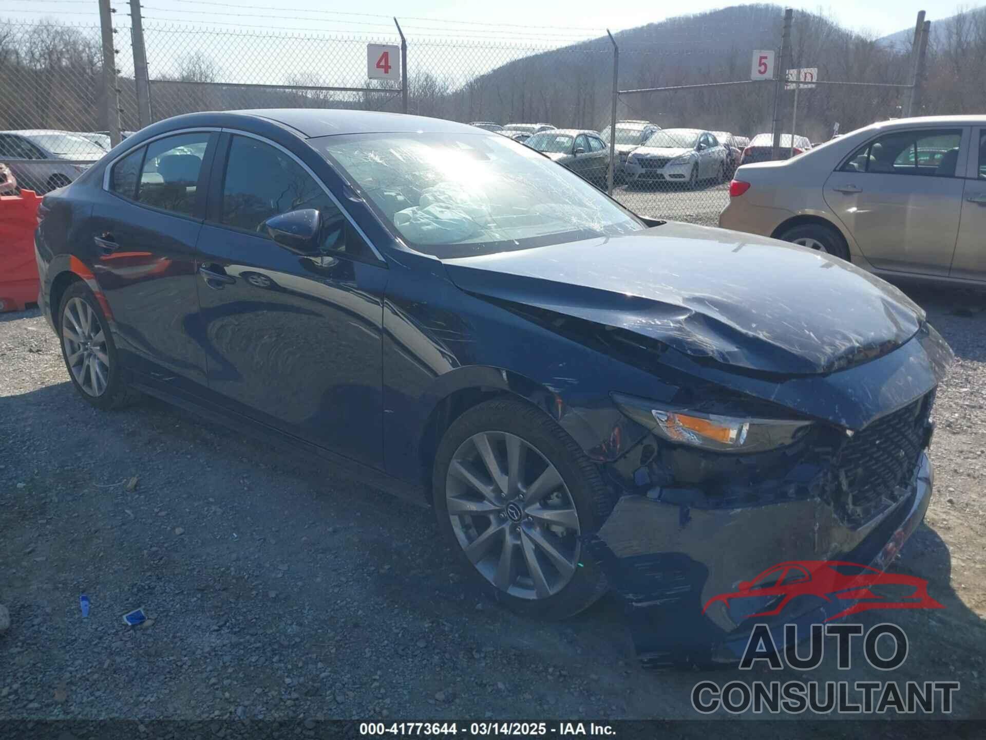 MAZDA MAZDA3 2023 - 3MZBPABM9PM373424