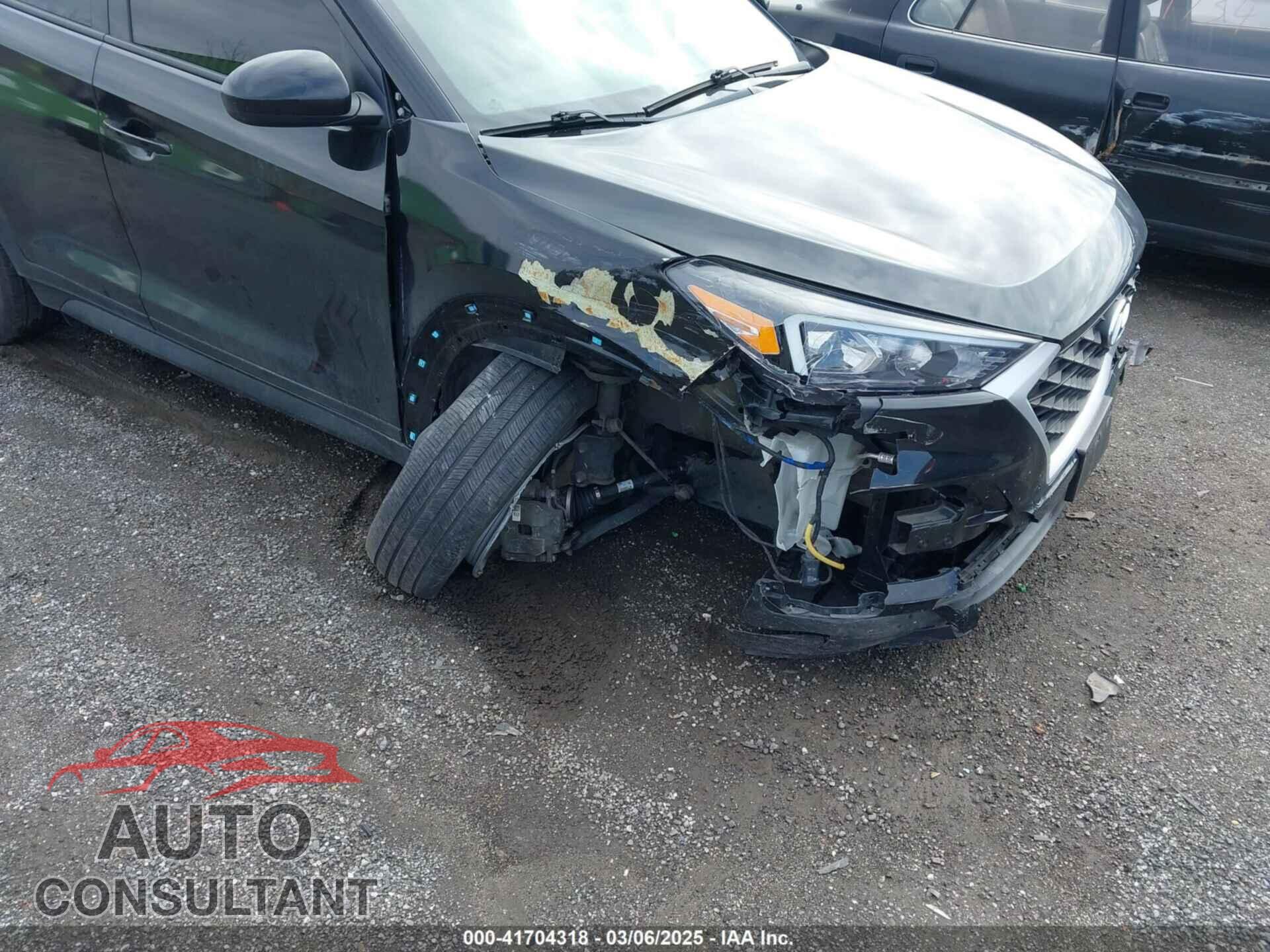 HYUNDAI TUCSON 2019 - KM8J2CA46KU977863