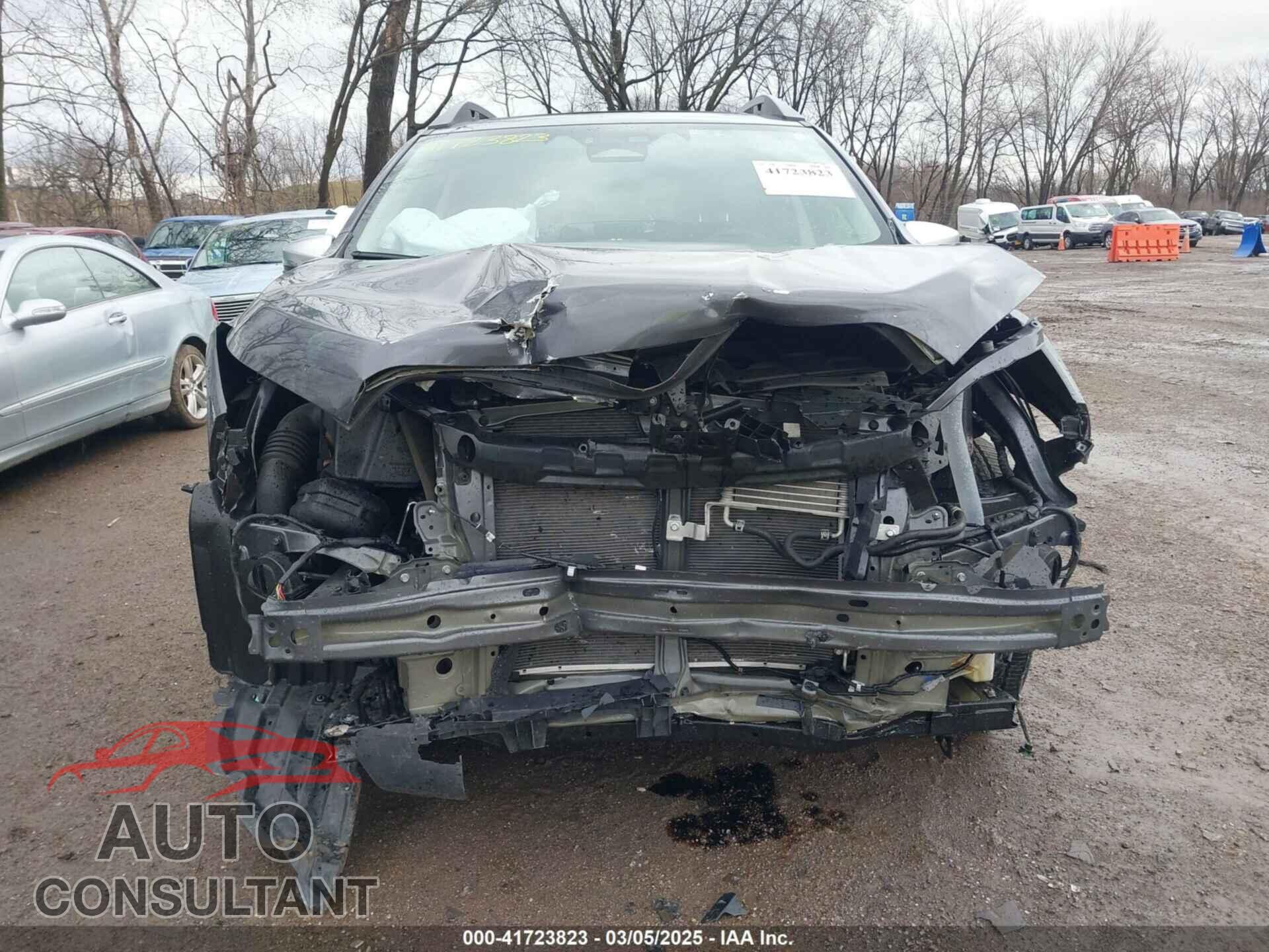 SUBARU ASCENT 2023 - 4S4WMARD1P3413785