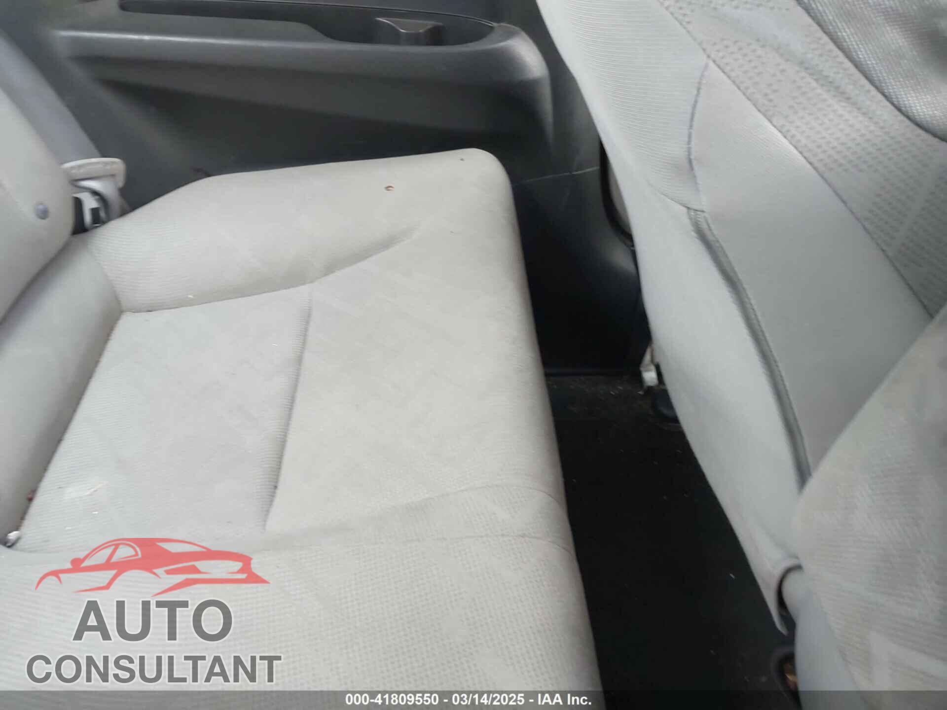 HONDA CIVIC 2012 - 2HGFG3B54CH524687