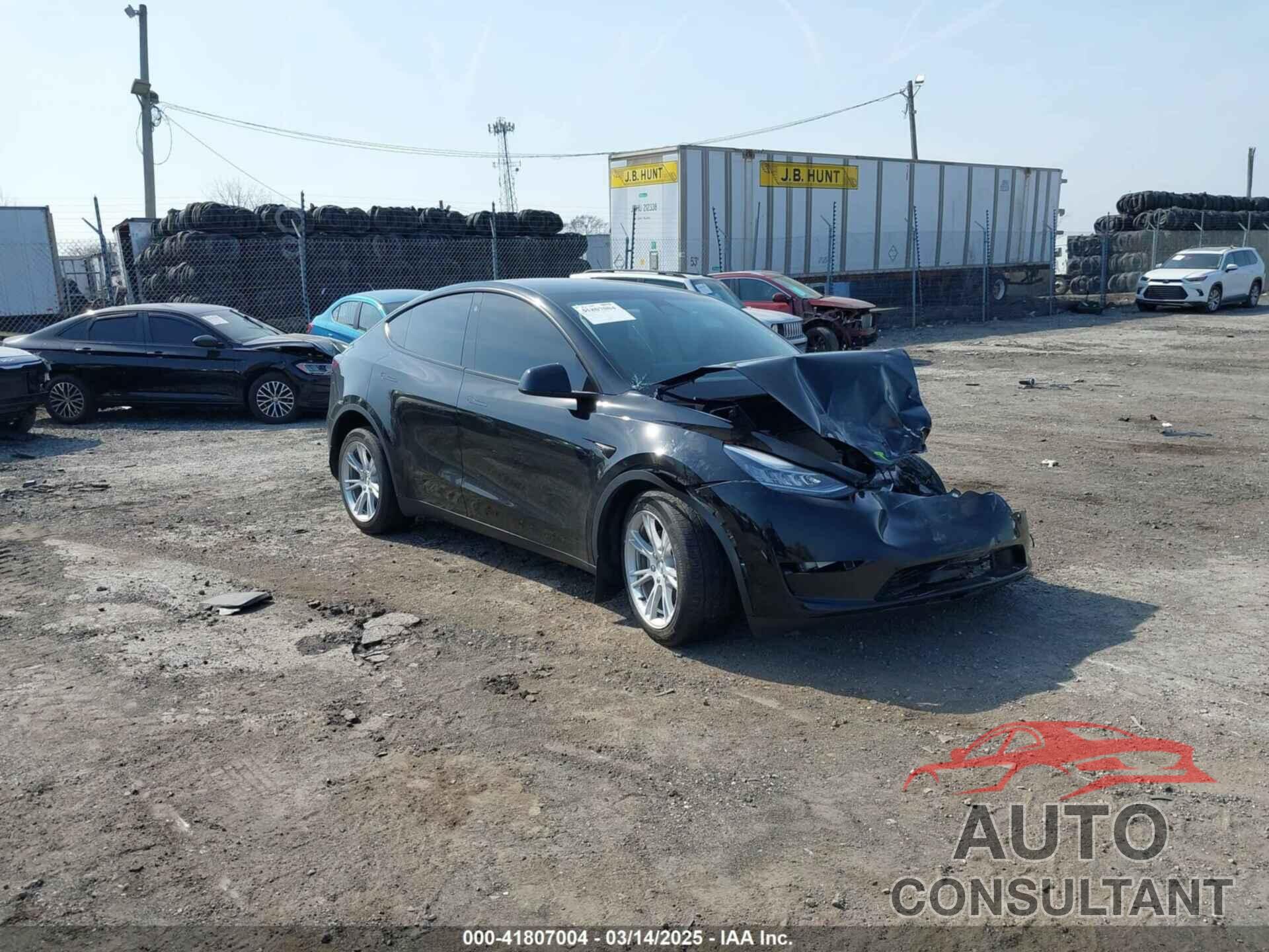 TESLA MODEL Y 2023 - 7SAYGDEE7PA128094