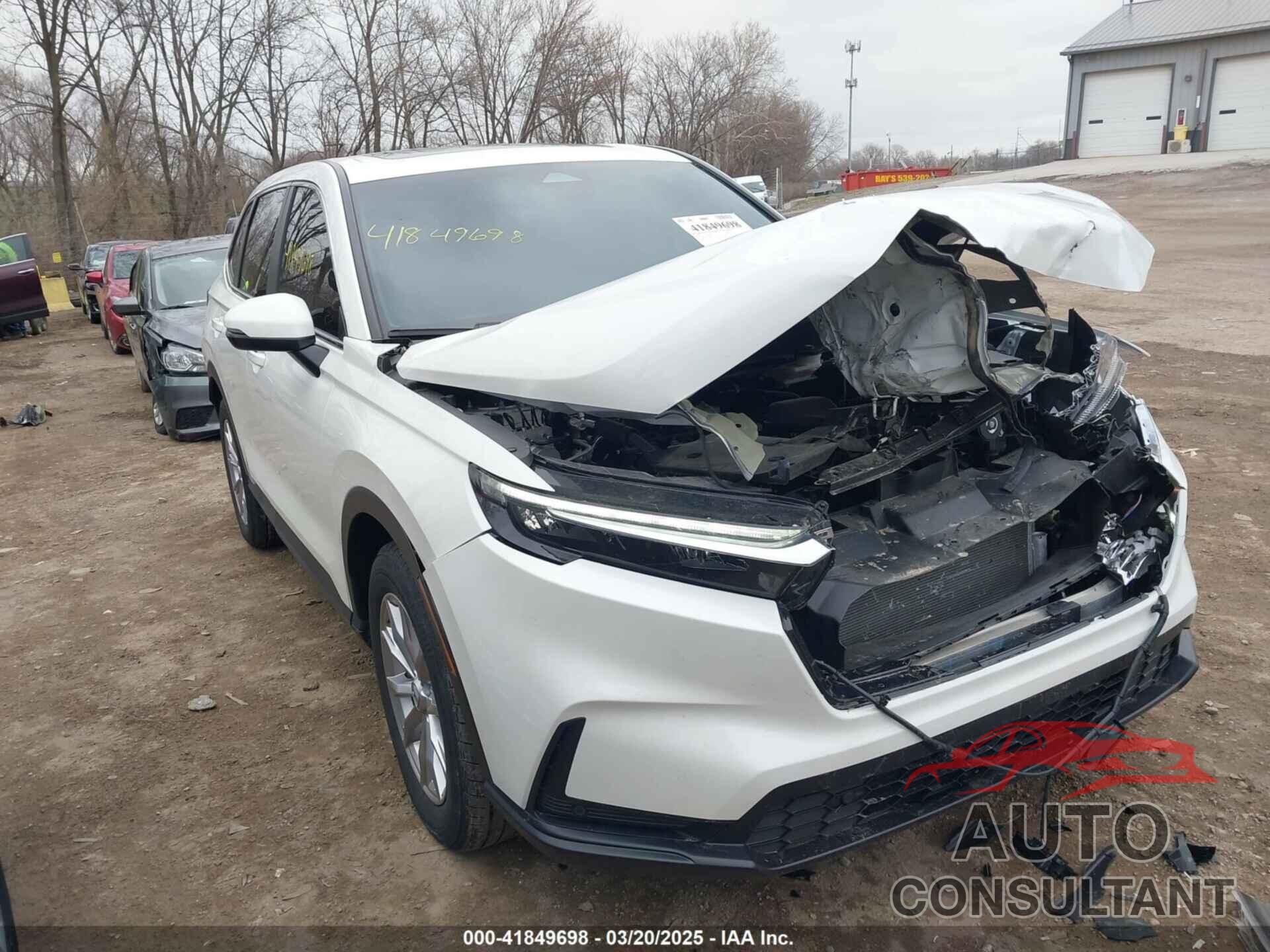 HONDA CR-V 2024 - 7FARS4H73RE003150