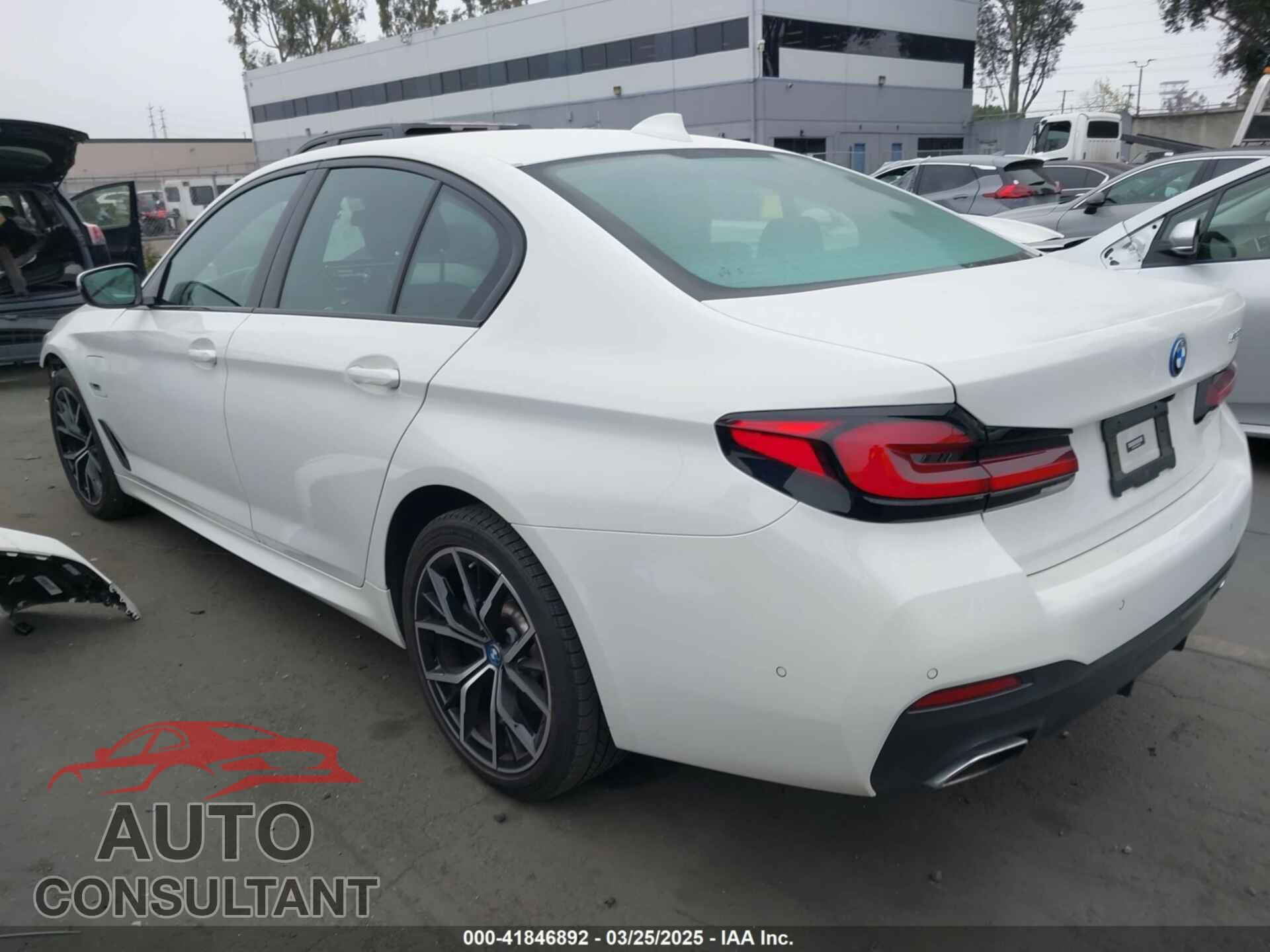 BMW 530E 2023 - WBA13AG06PCM79635