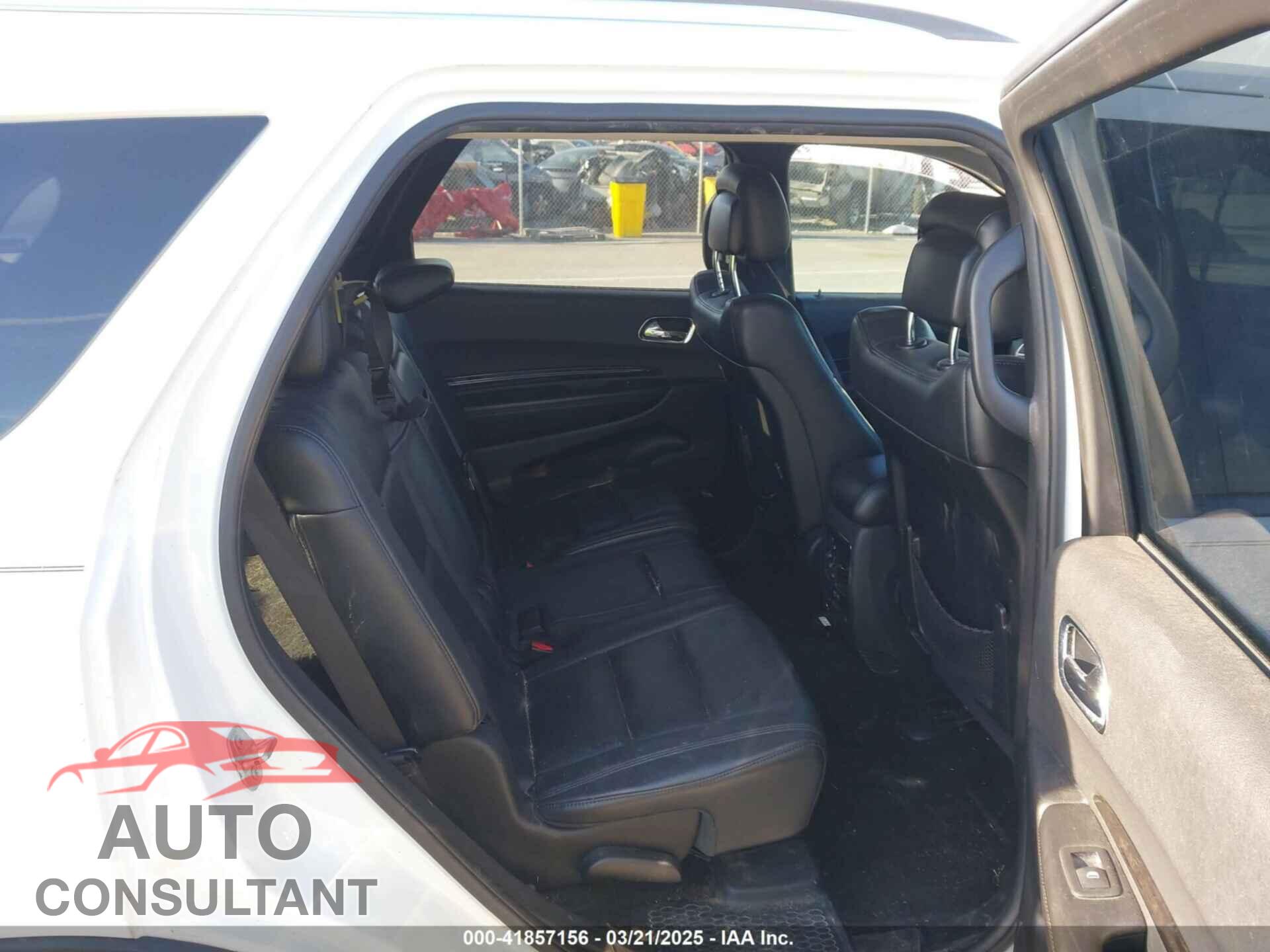 DODGE DURANGO 2014 - 1C4RDJDG5EC978976