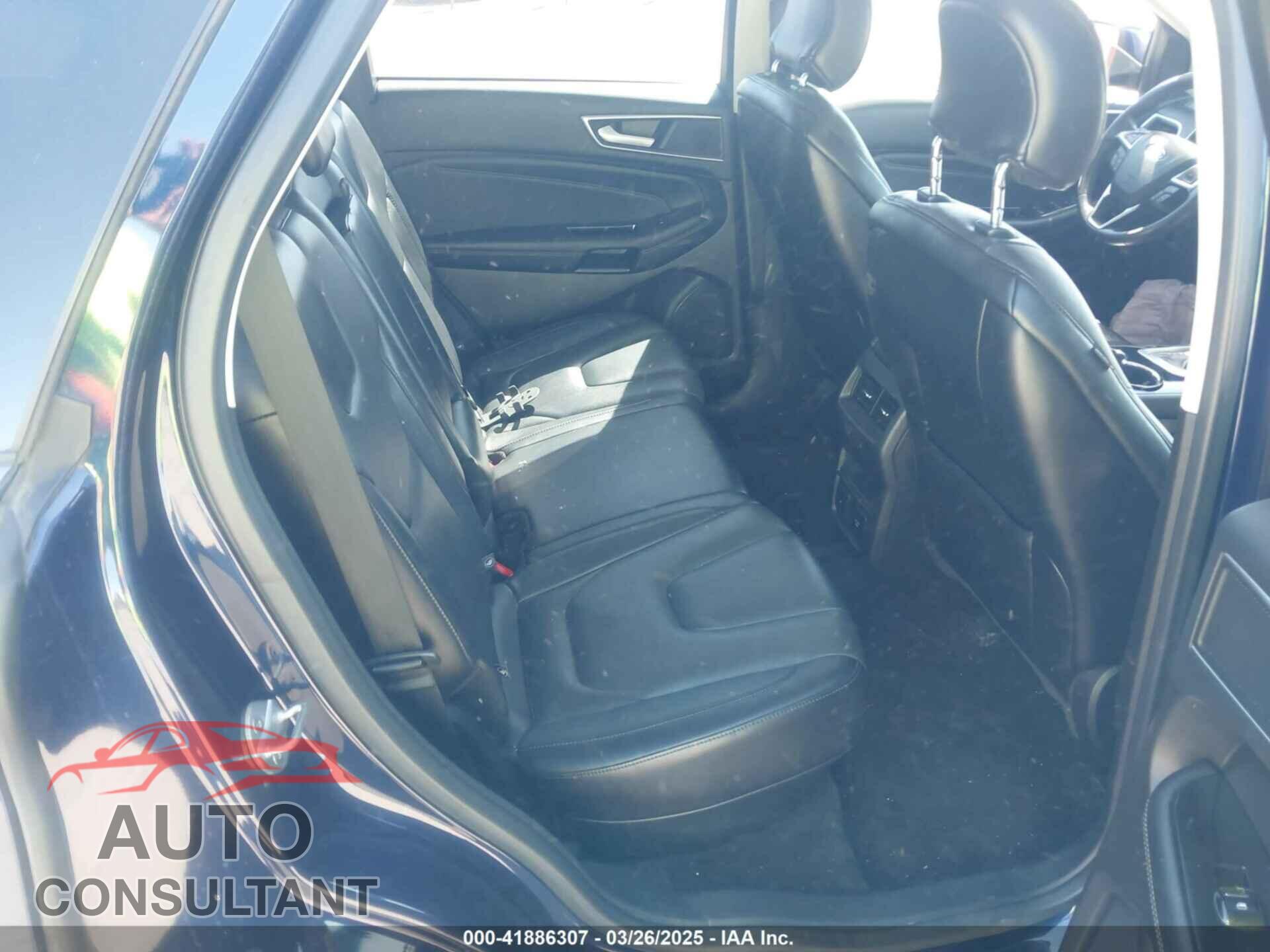 FORD EDGE 2016 - 2FMPK4K98GBC67726