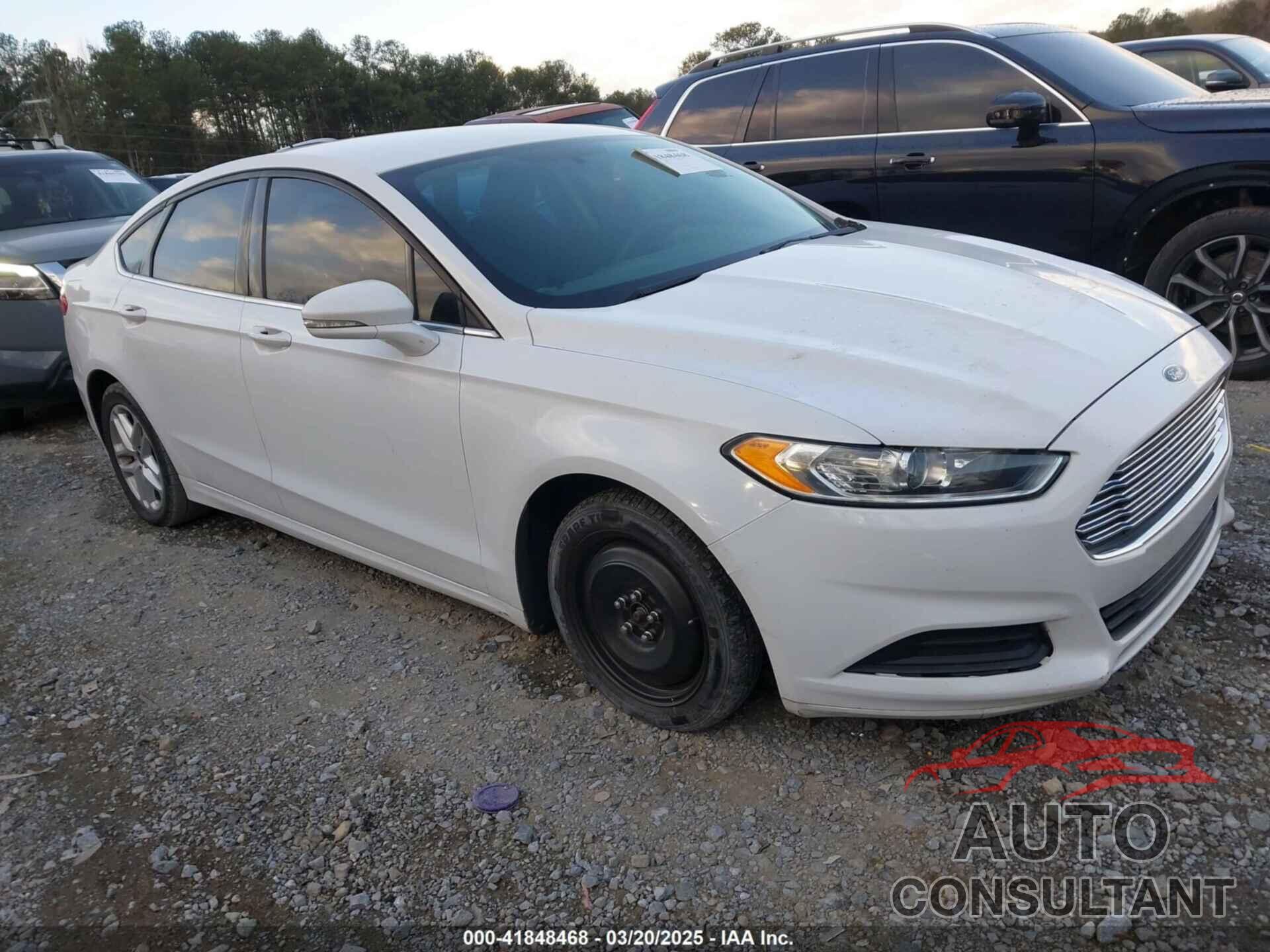 FORD FUSION 2016 - 3FA6P0H74GR120956
