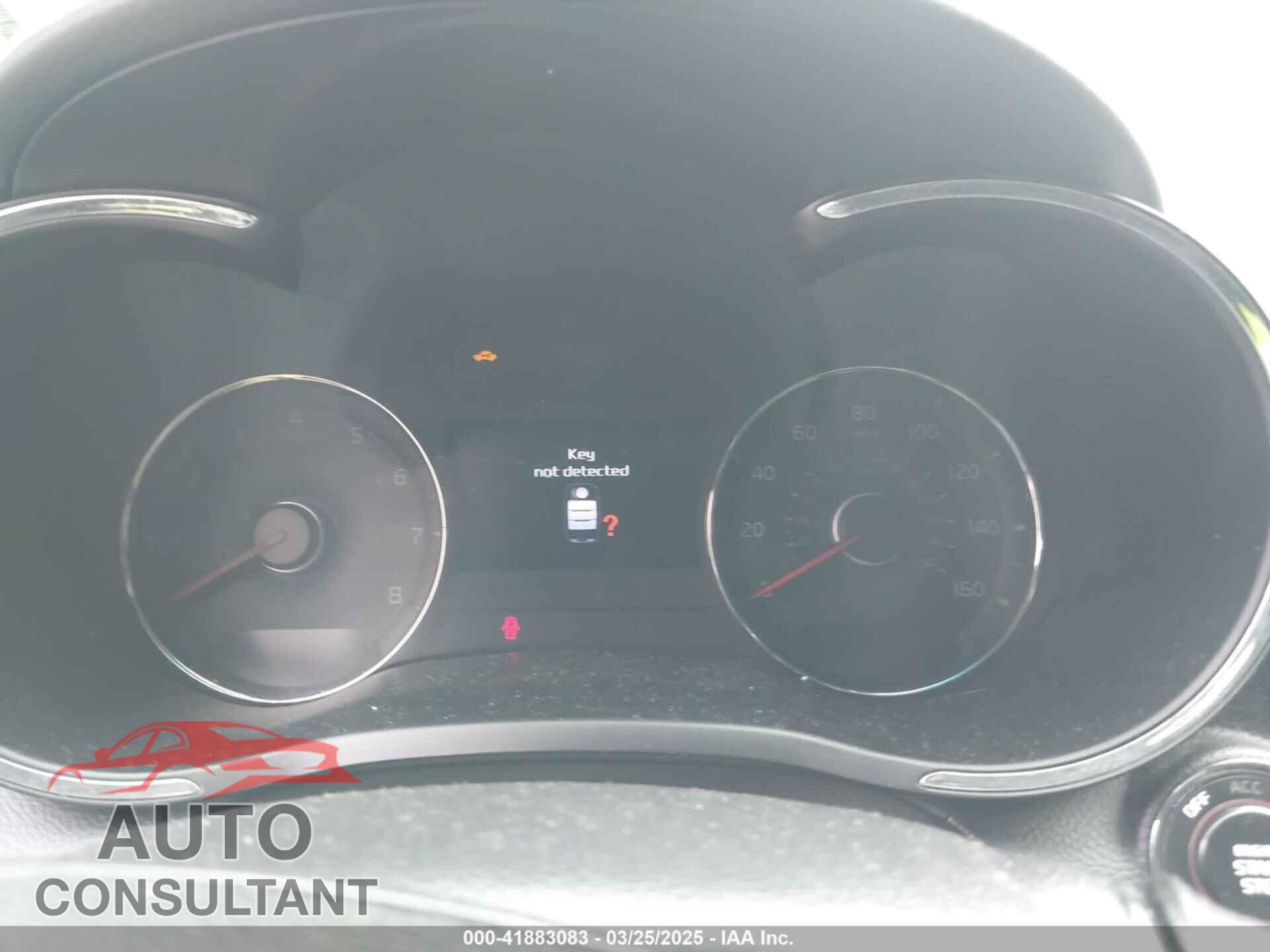 KIA FORTE 2014 - KNAFX5A85E5170191