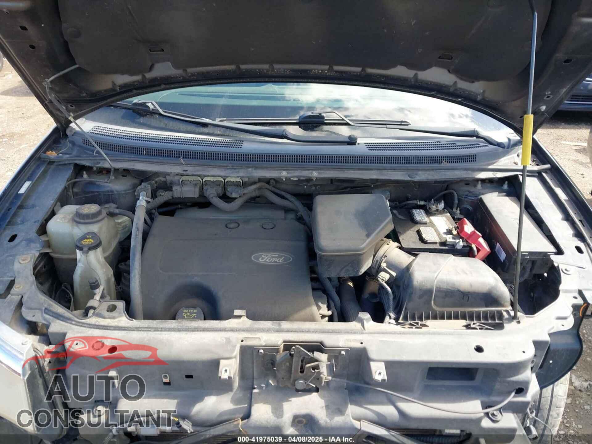 FORD EDGE 2011 - 2FMDK4JC3BBA37763