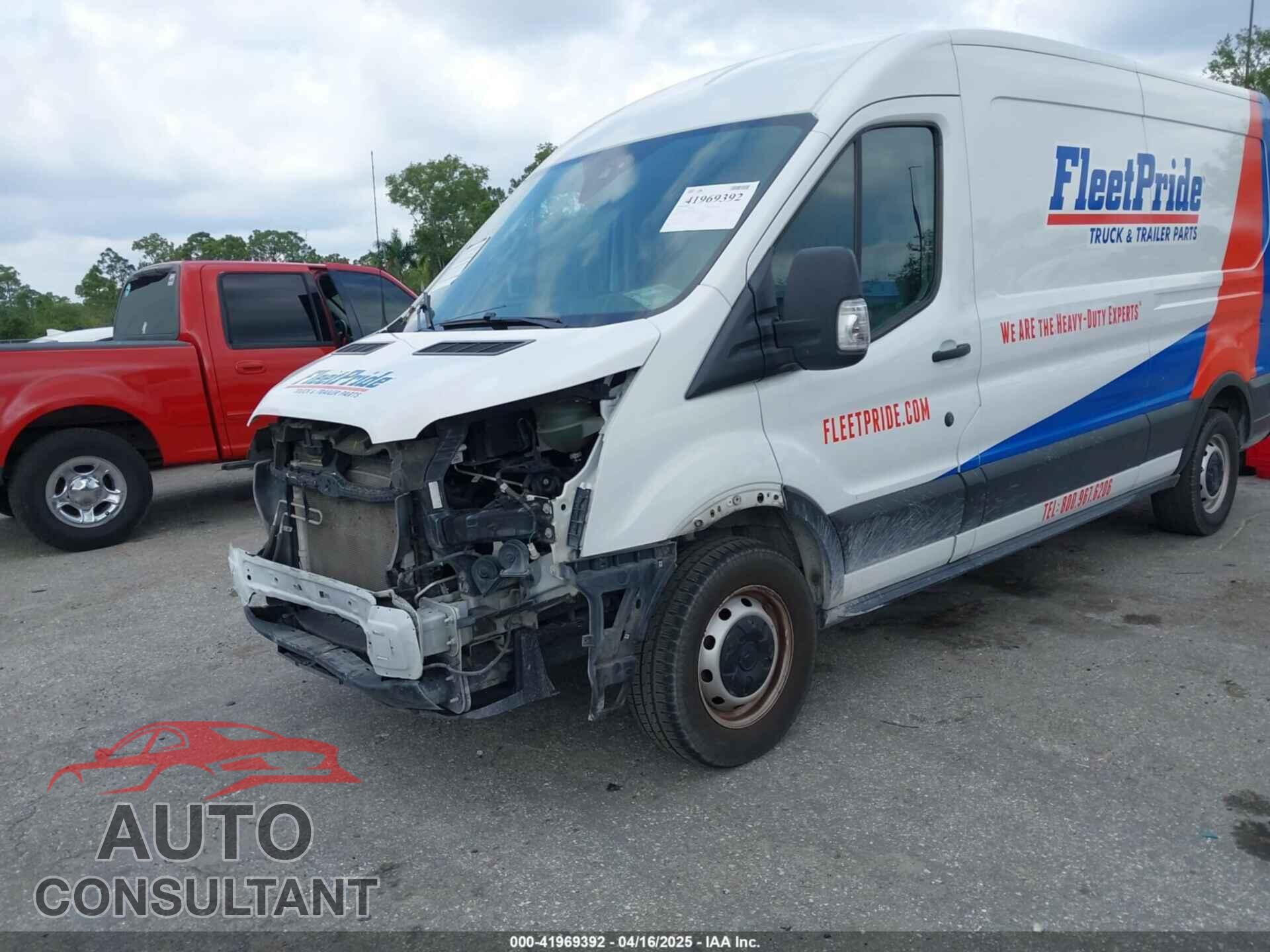 FORD TRANSIT-150 2019 - 1FTYE2CM7KKB76498