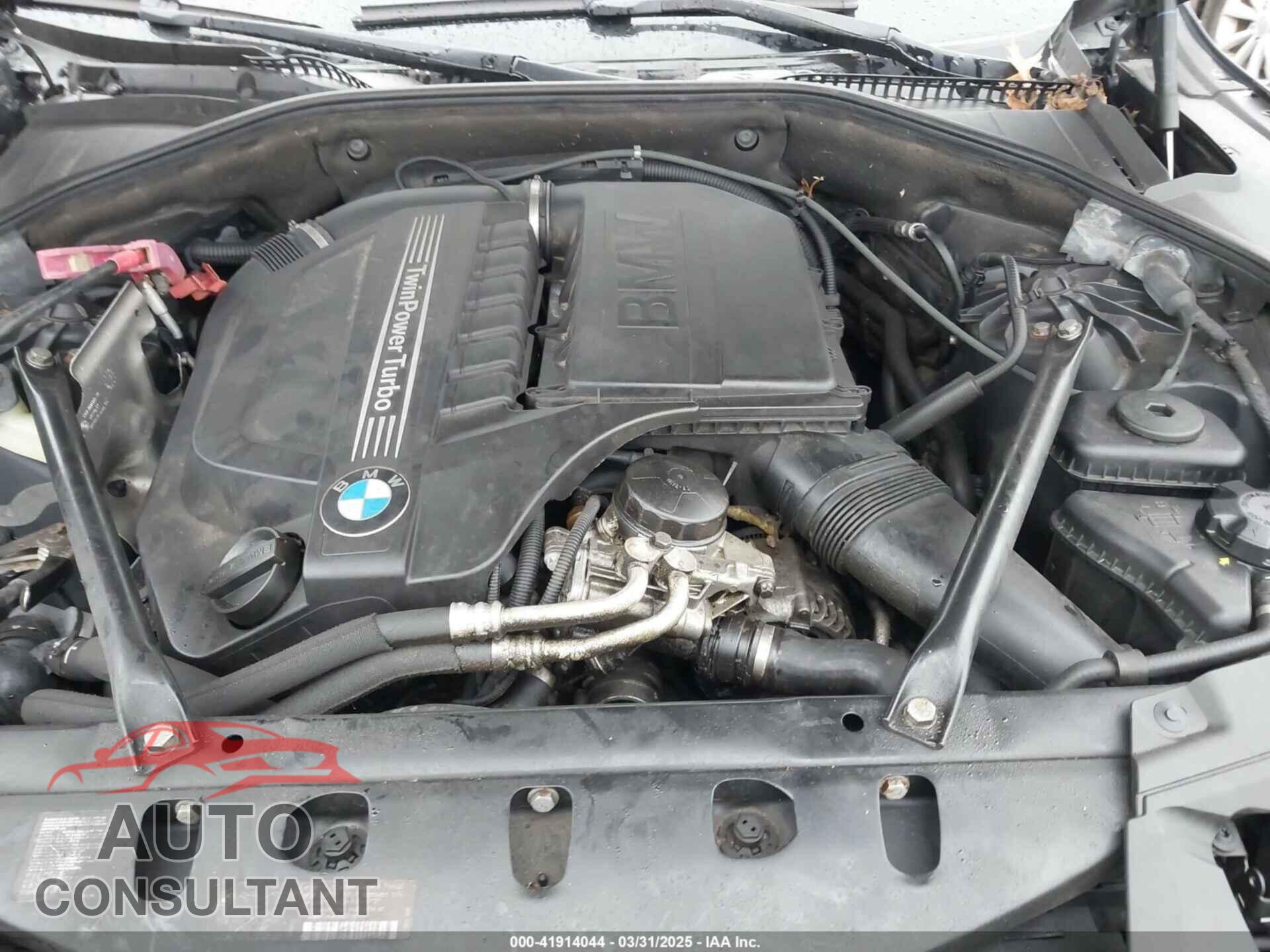 BMW 740LI 2014 - WBAYF4C53ED281823