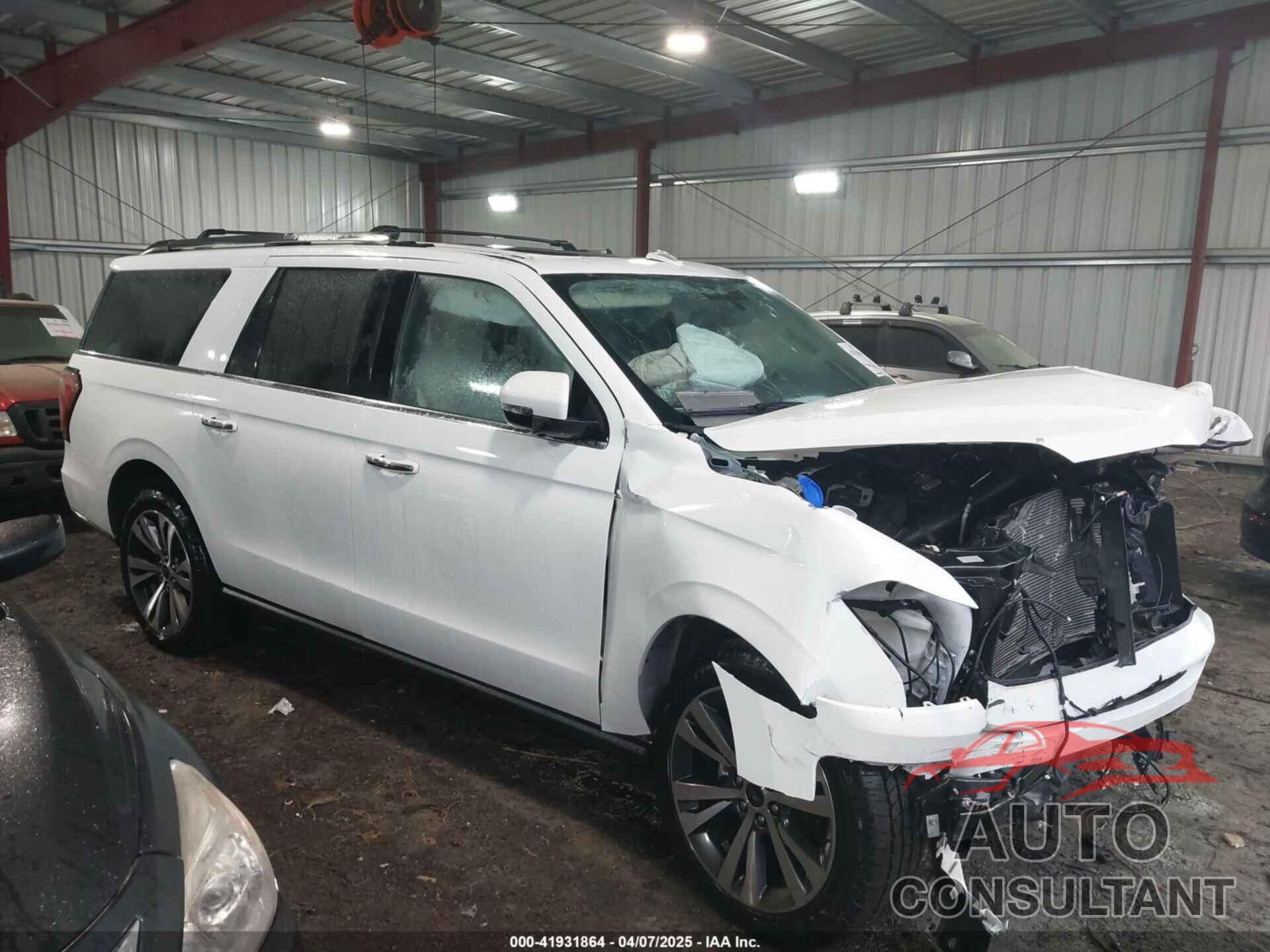 FORD EXPEDITION 2021 - 1FMJK1KT7MEA60714