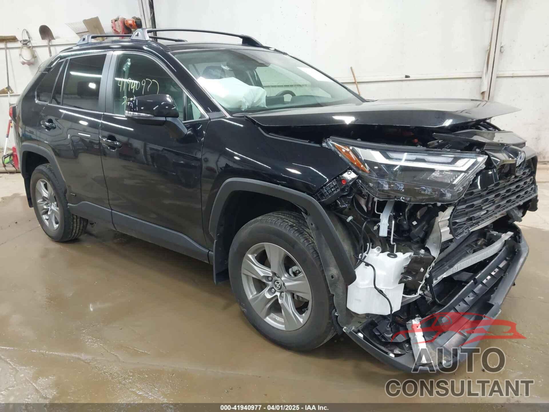 TOYOTA RAV4 HYBRID 2024 - 2T3RWRFVXRW238122
